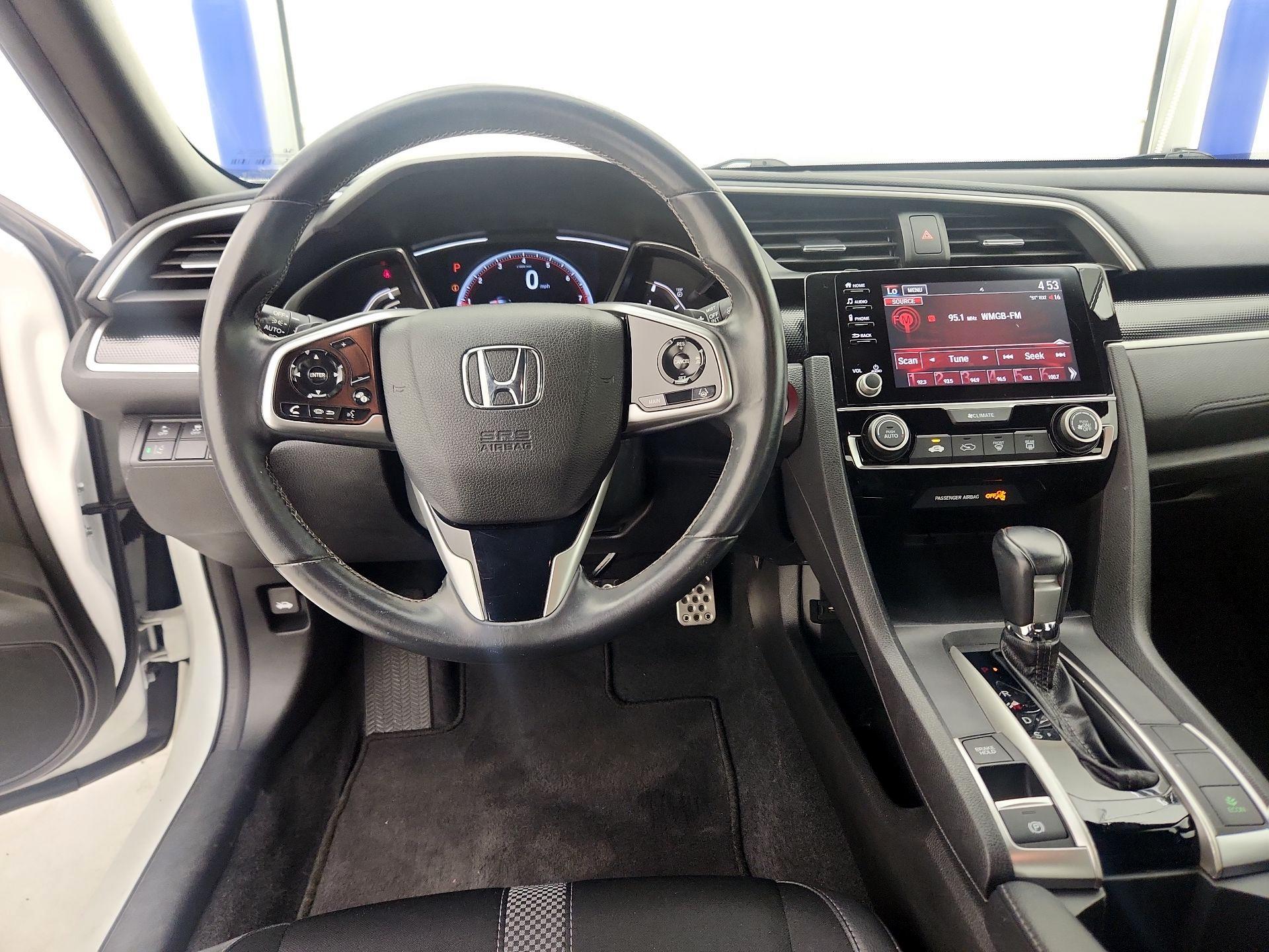 Thumbnail: 2021 Honda Civic - 10