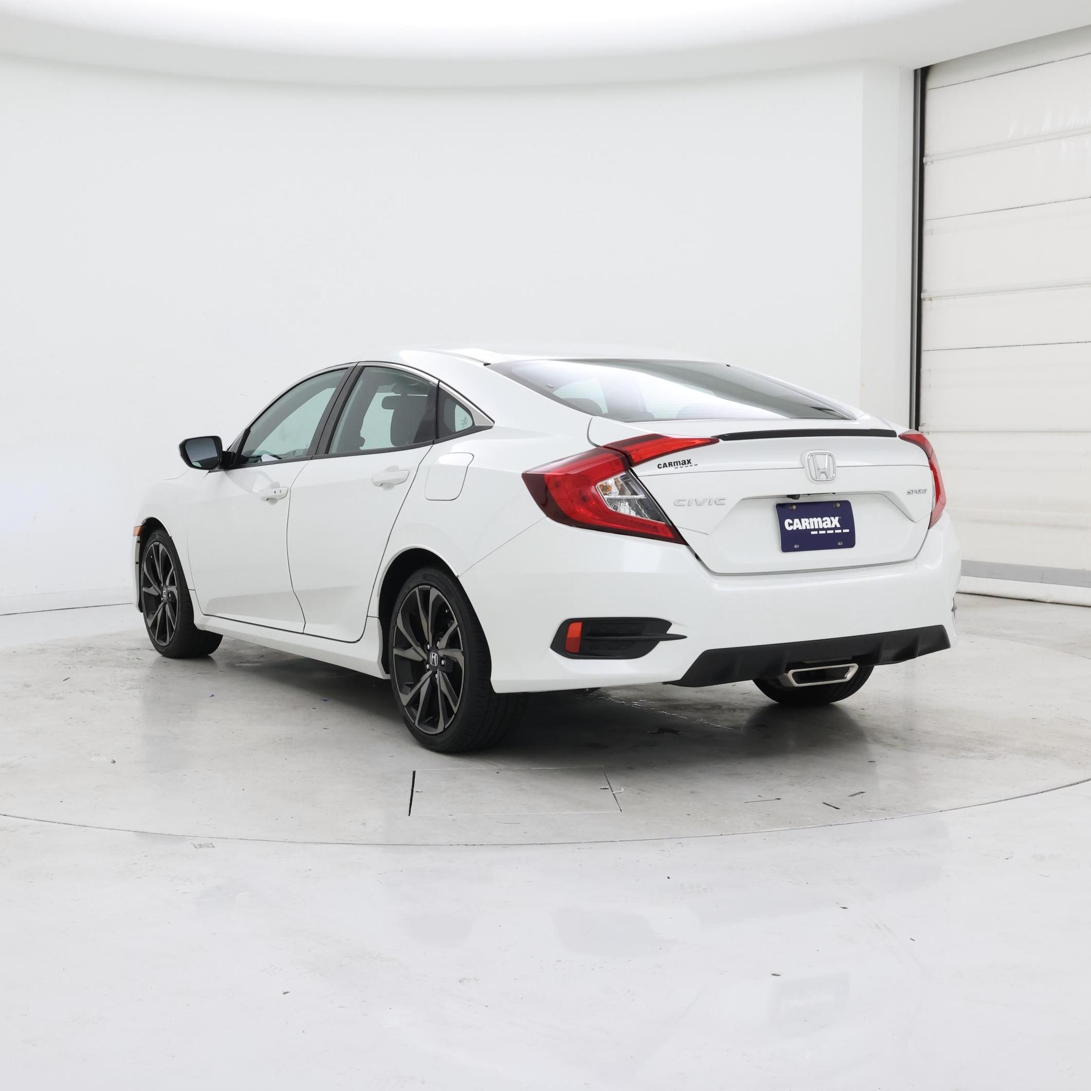 Thumbnail: 2021 Honda Civic - 2