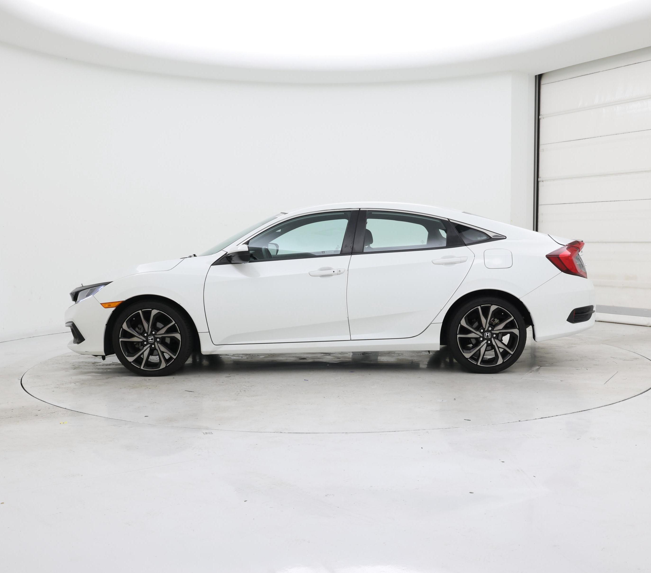 Thumbnail: 2021 Honda Civic - 3