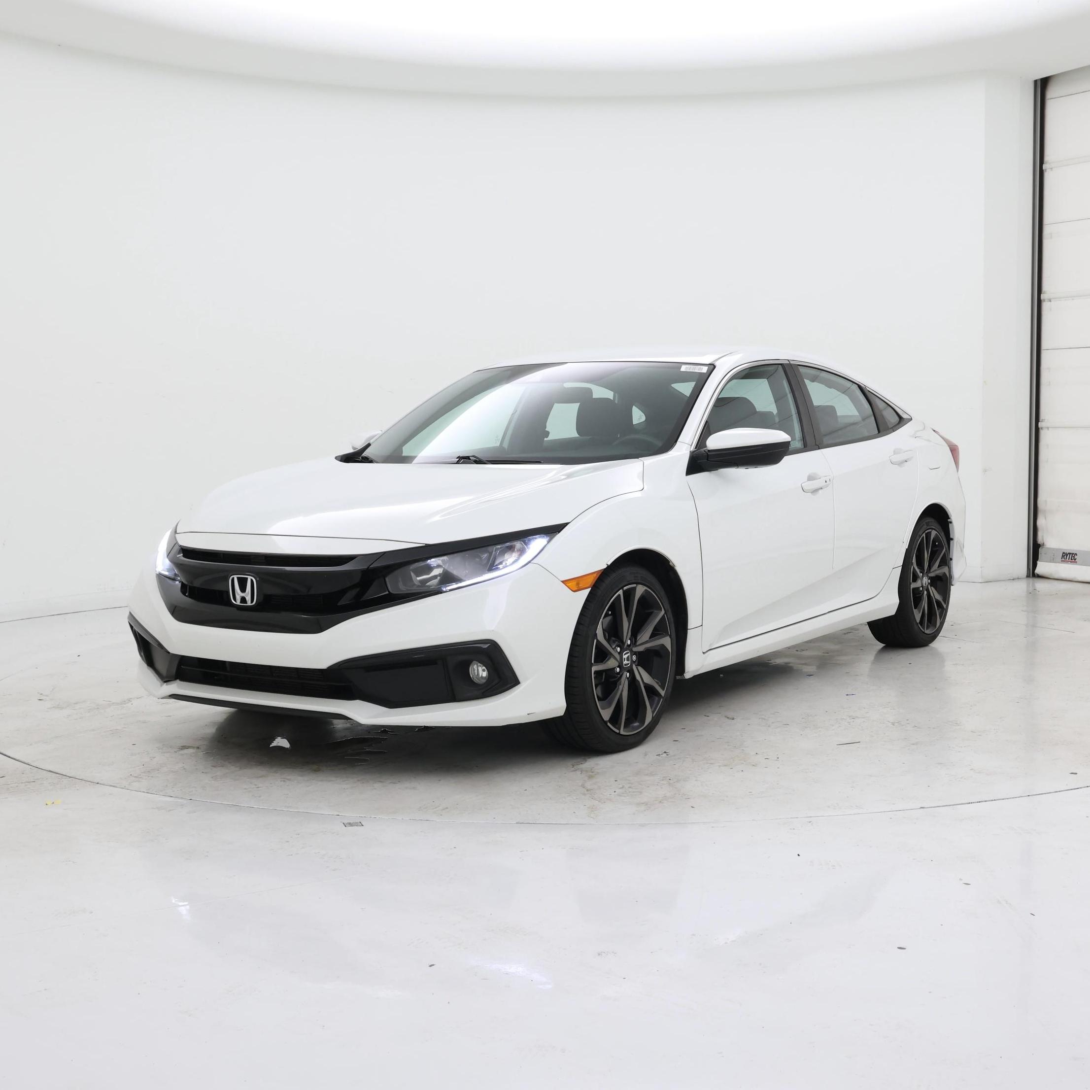 Thumbnail: 2021 Honda Civic - 4