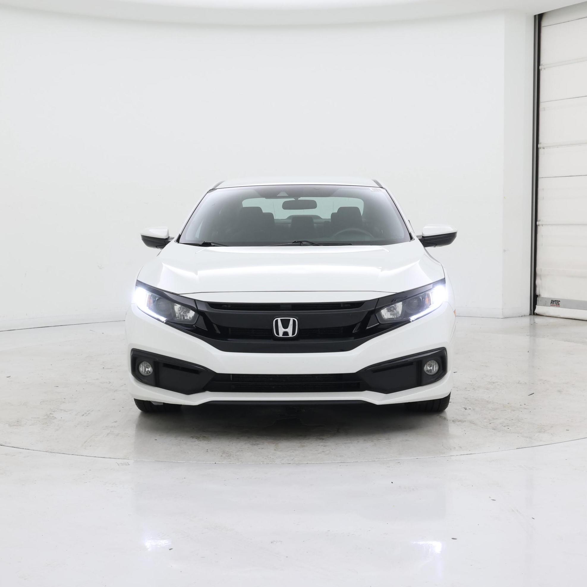 Thumbnail: 2021 Honda Civic - 5