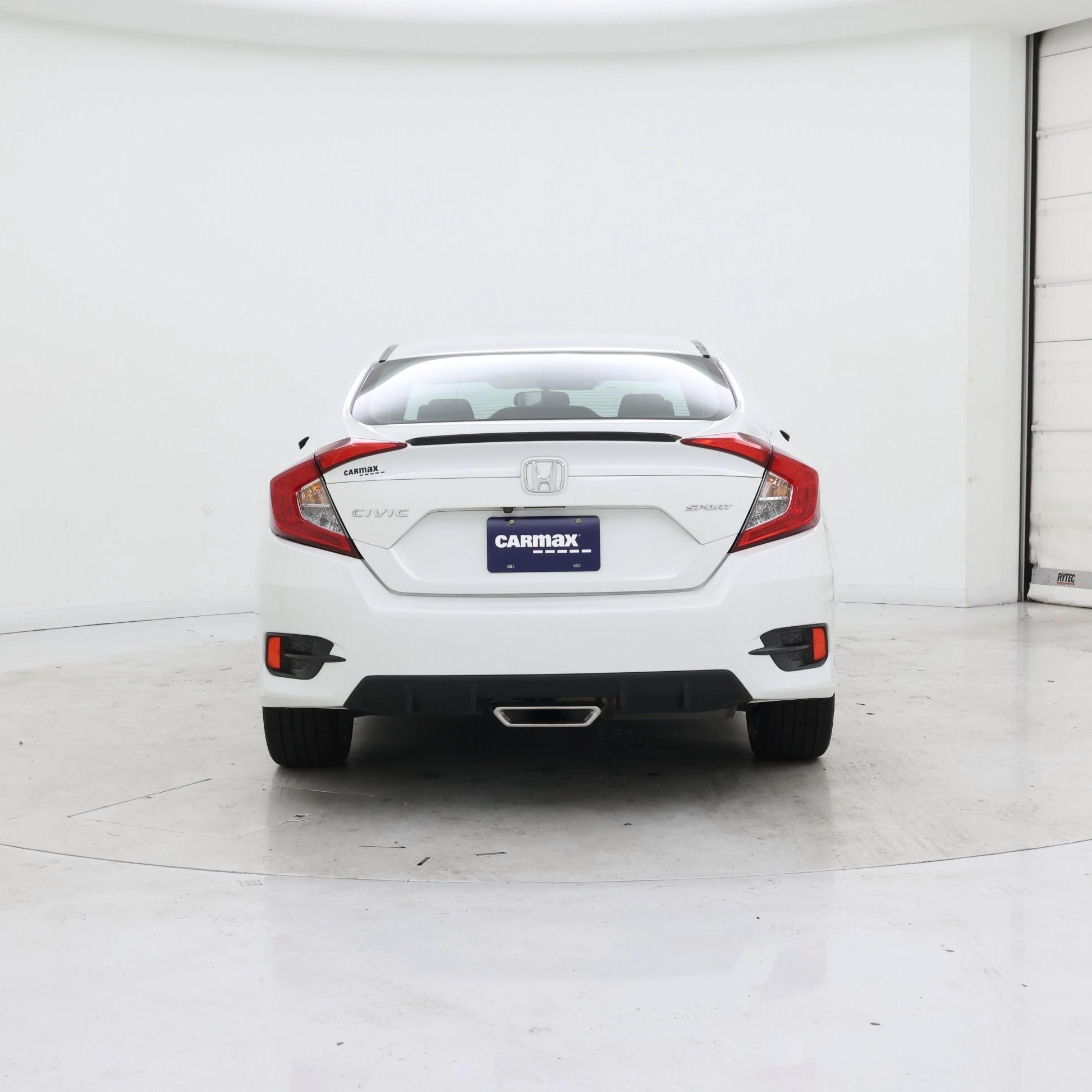 Thumbnail: 2021 Honda Civic - 6