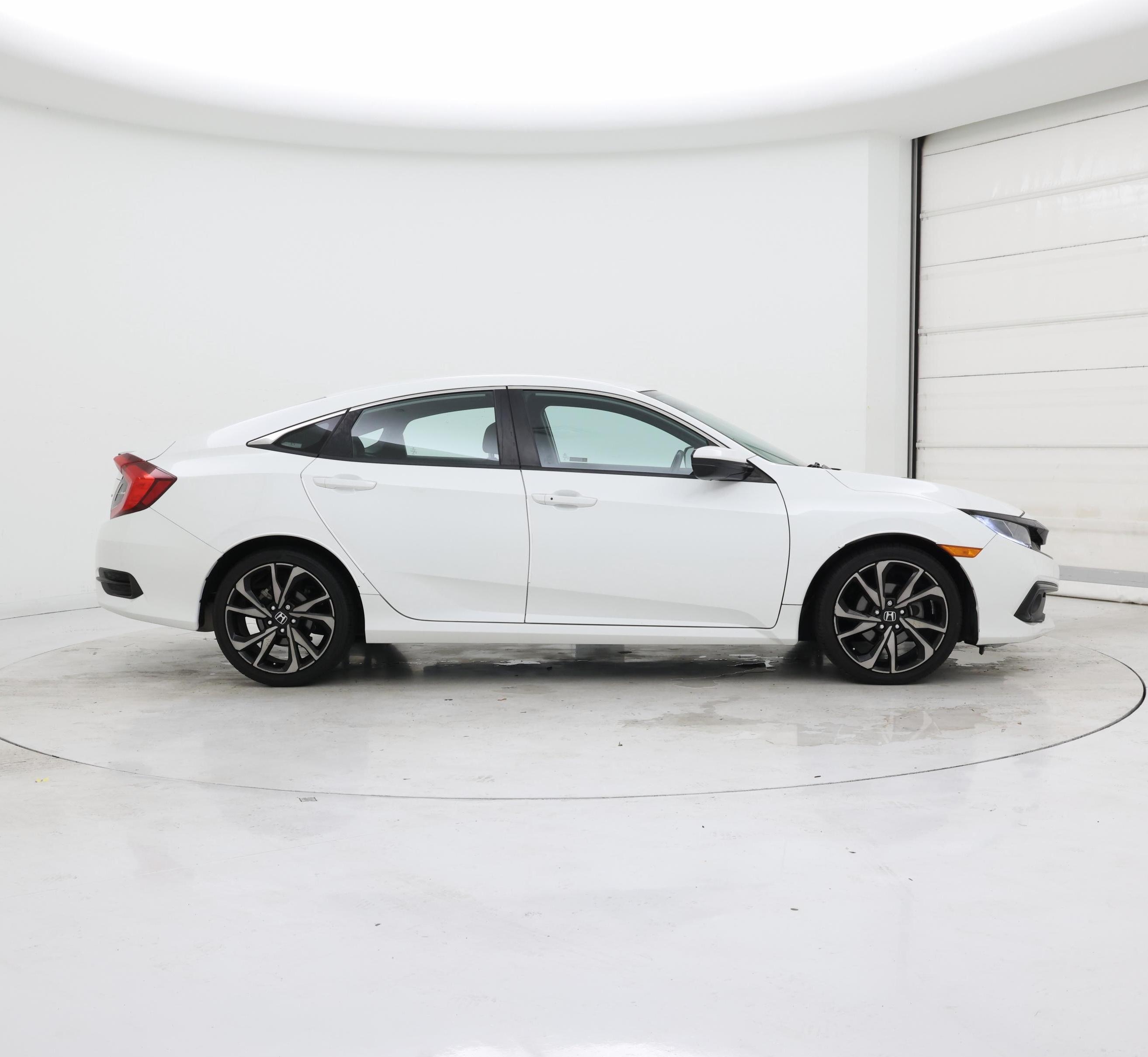 Thumbnail: 2021 Honda Civic - 7