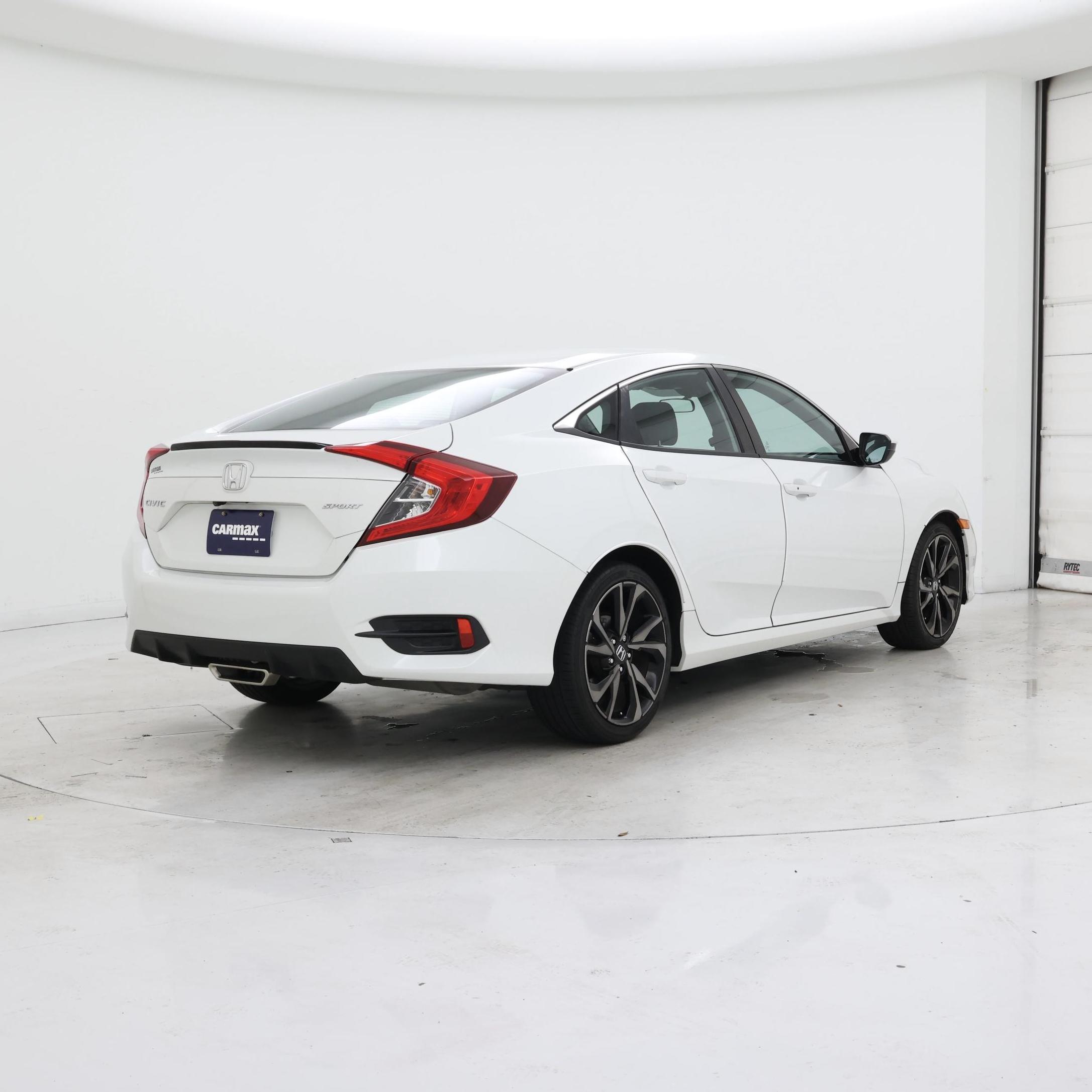 Thumbnail: 2021 Honda Civic - 8