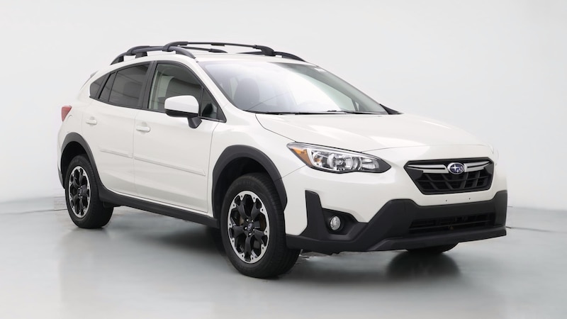 2022 Subaru Crosstrek Premium Hero Image