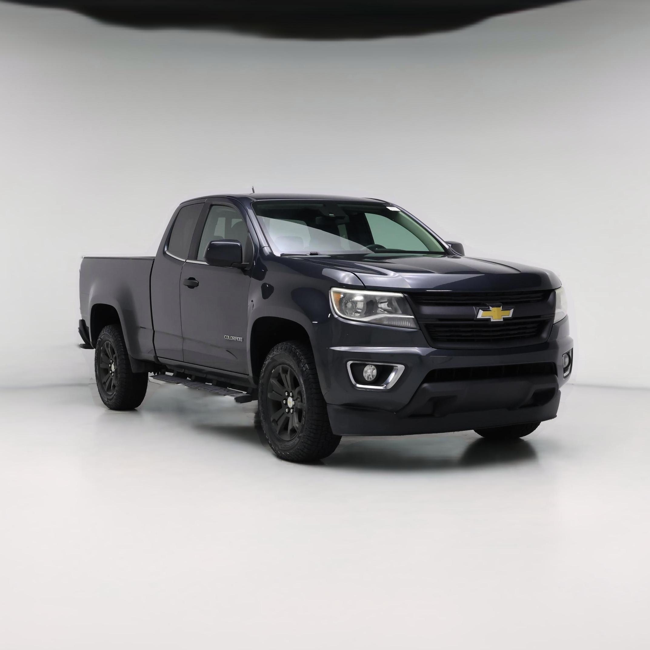 Thumbnail: 2017 Chevrolet Colorado - 1