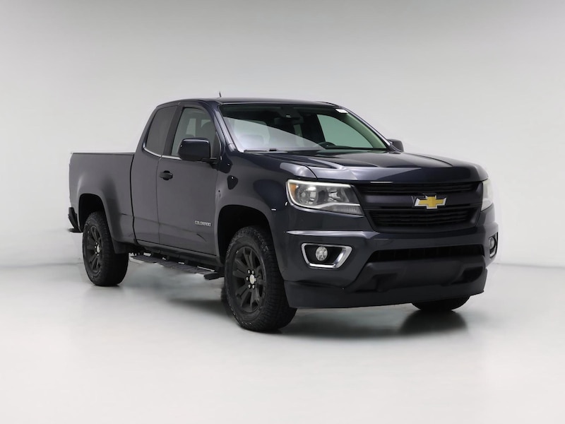 2017 Chevrolet Colorado LT -
                  Hialeah, FL