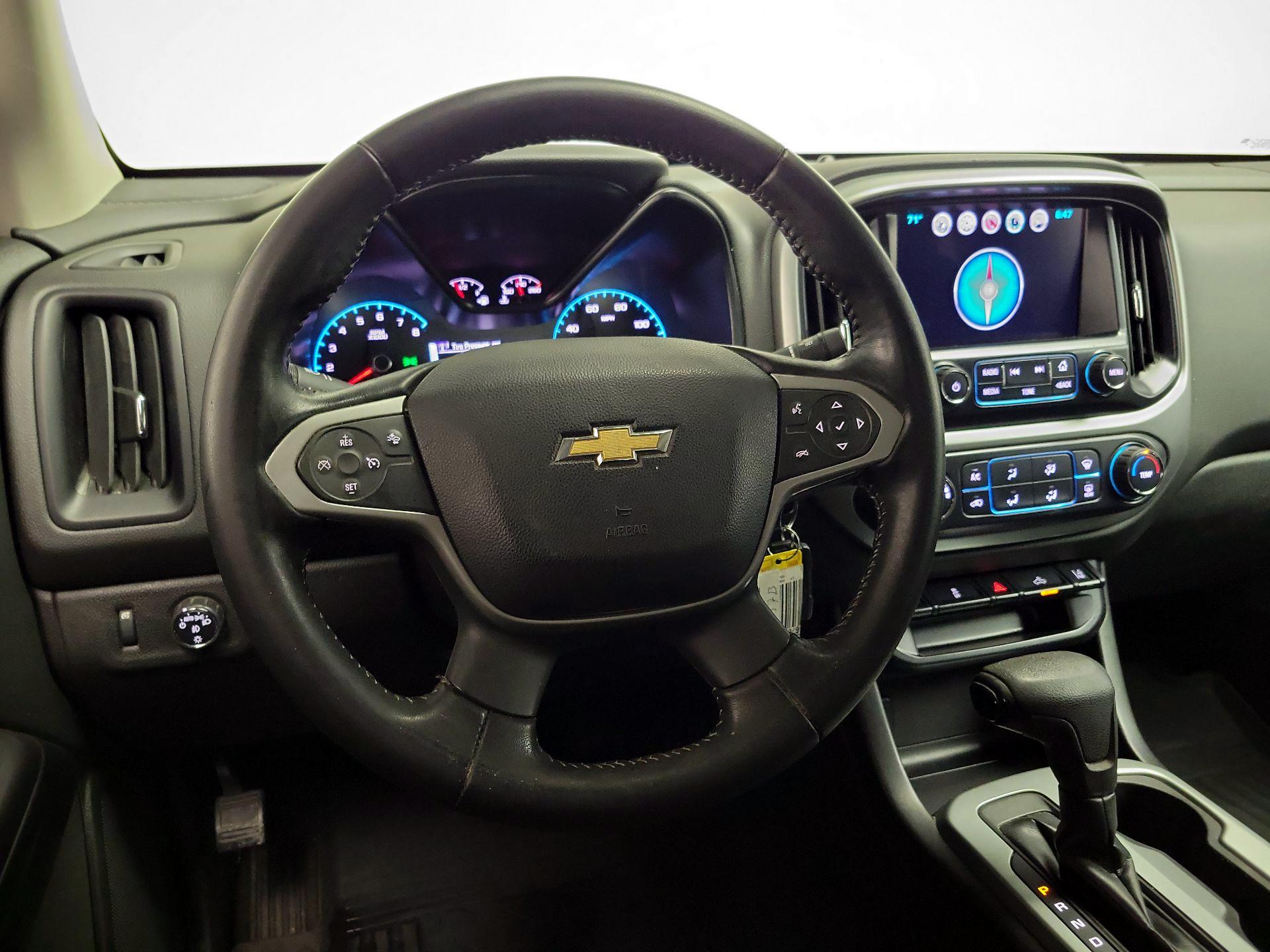Thumbnail: 2017 Chevrolet Colorado - 10