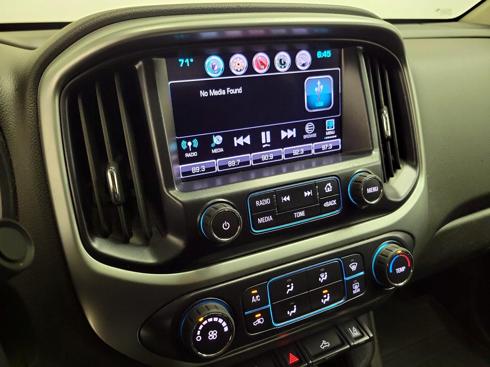 Thumbnail: 2017 Chevrolet Colorado - 16