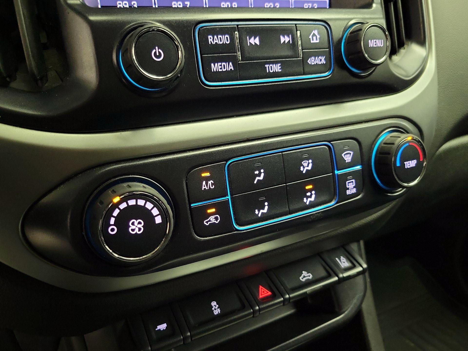Thumbnail: 2017 Chevrolet Colorado - 17