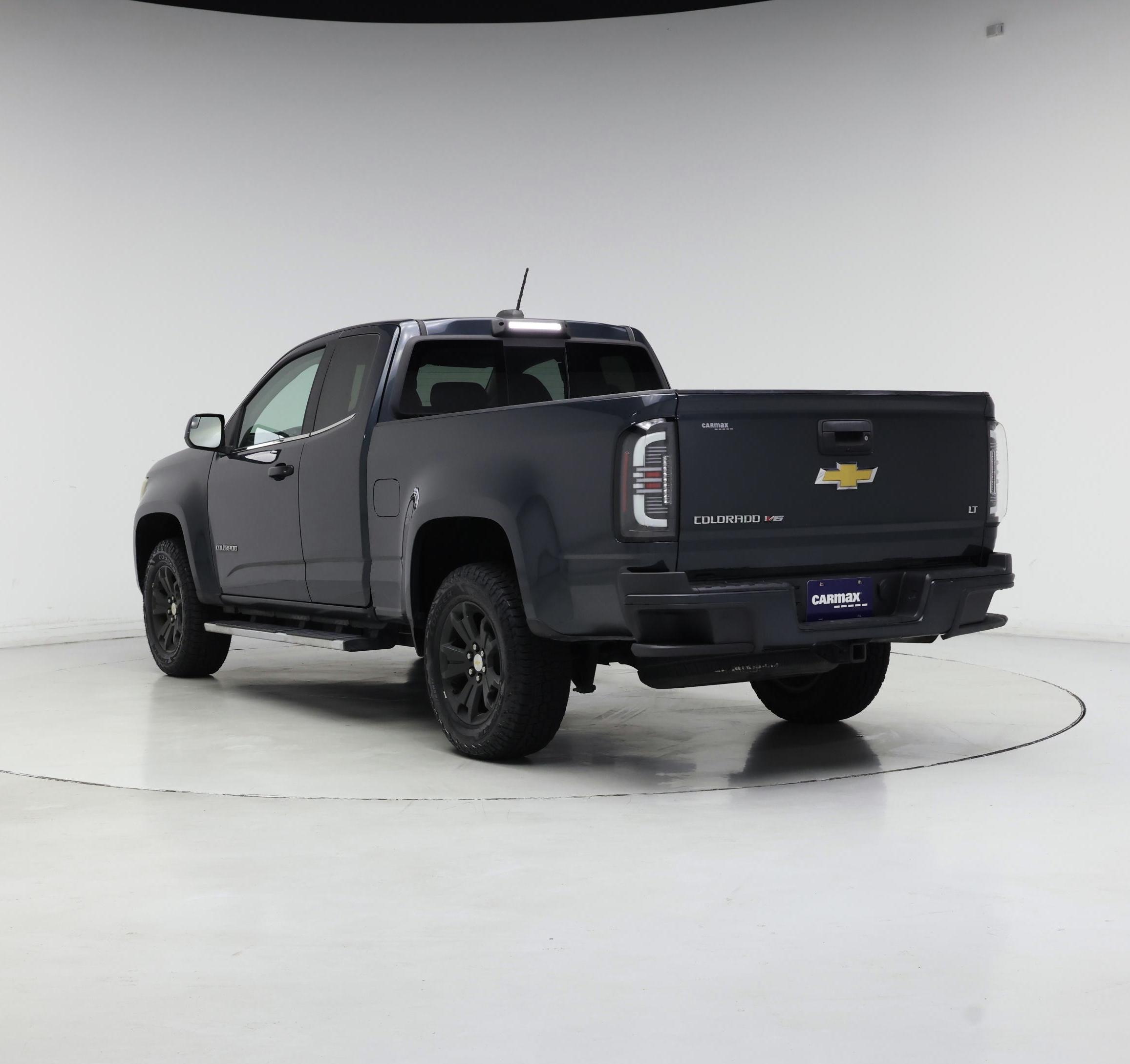 Thumbnail: 2017 Chevrolet Colorado - 2