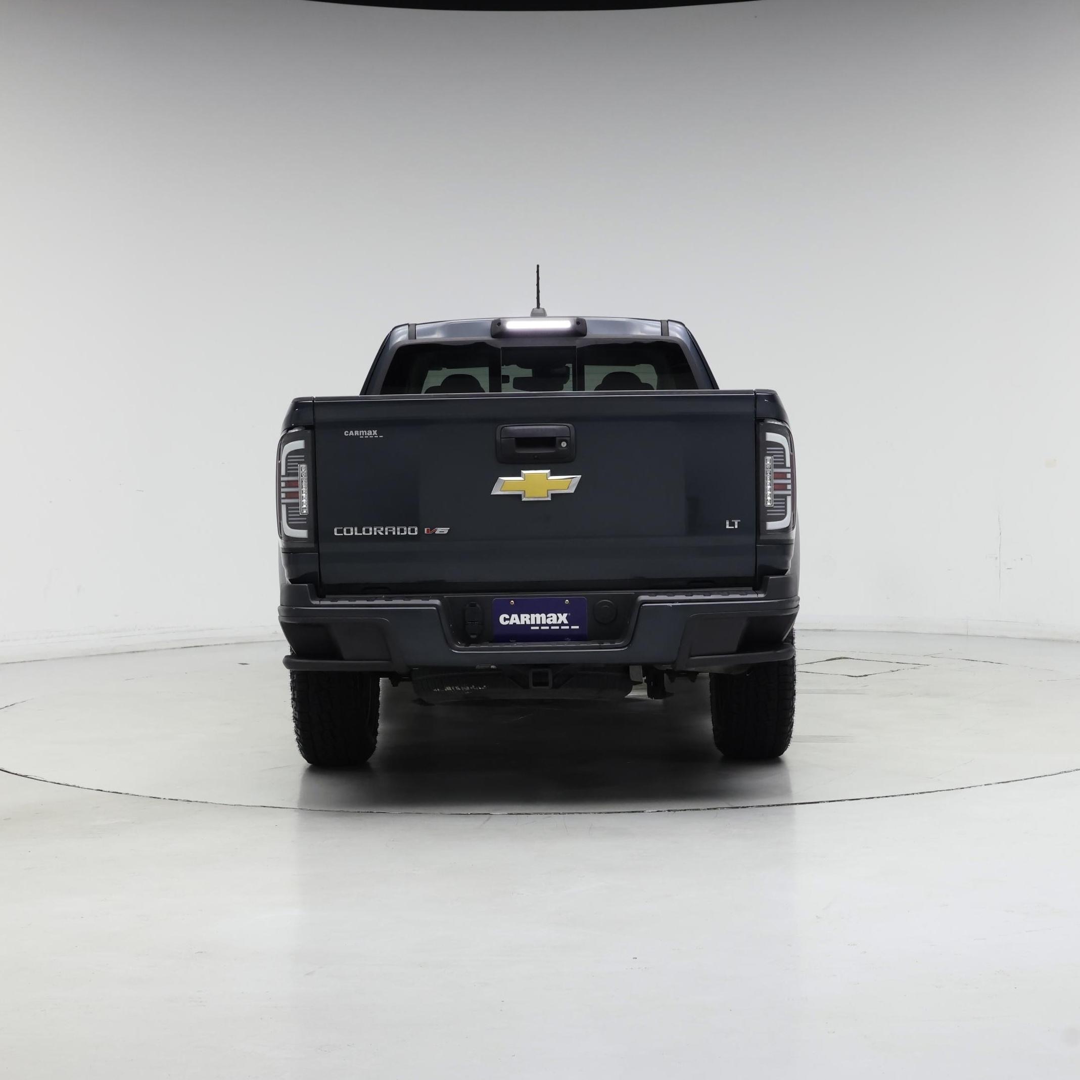 Thumbnail: 2017 Chevrolet Colorado - 6