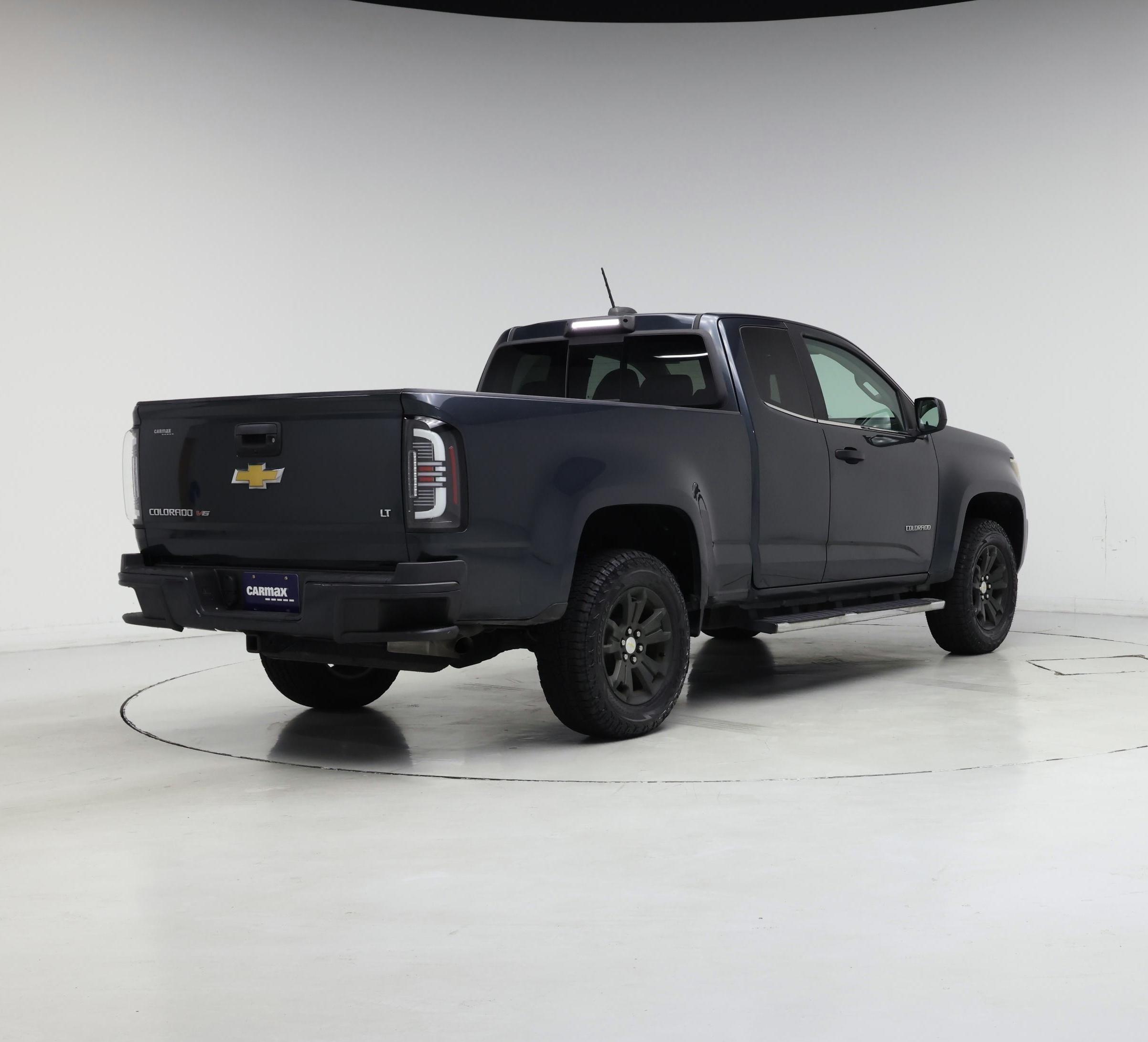 Thumbnail: 2017 Chevrolet Colorado - 8