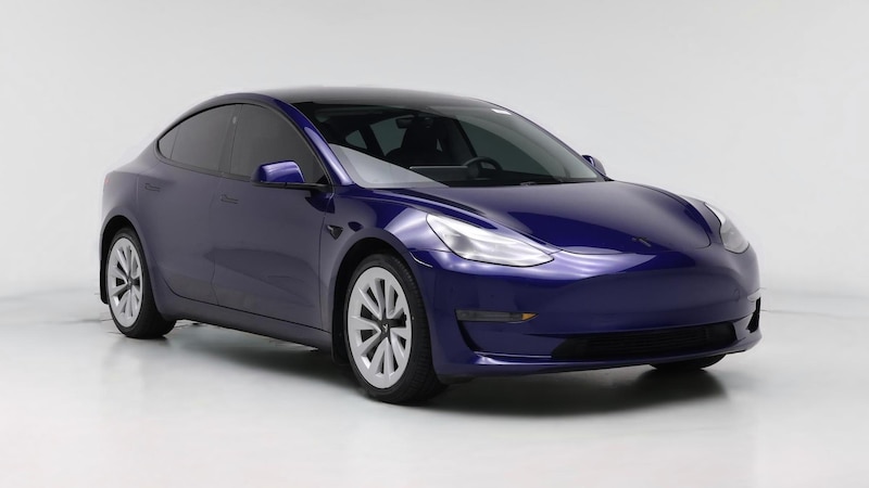 2023 Tesla Model 3  Hero Image