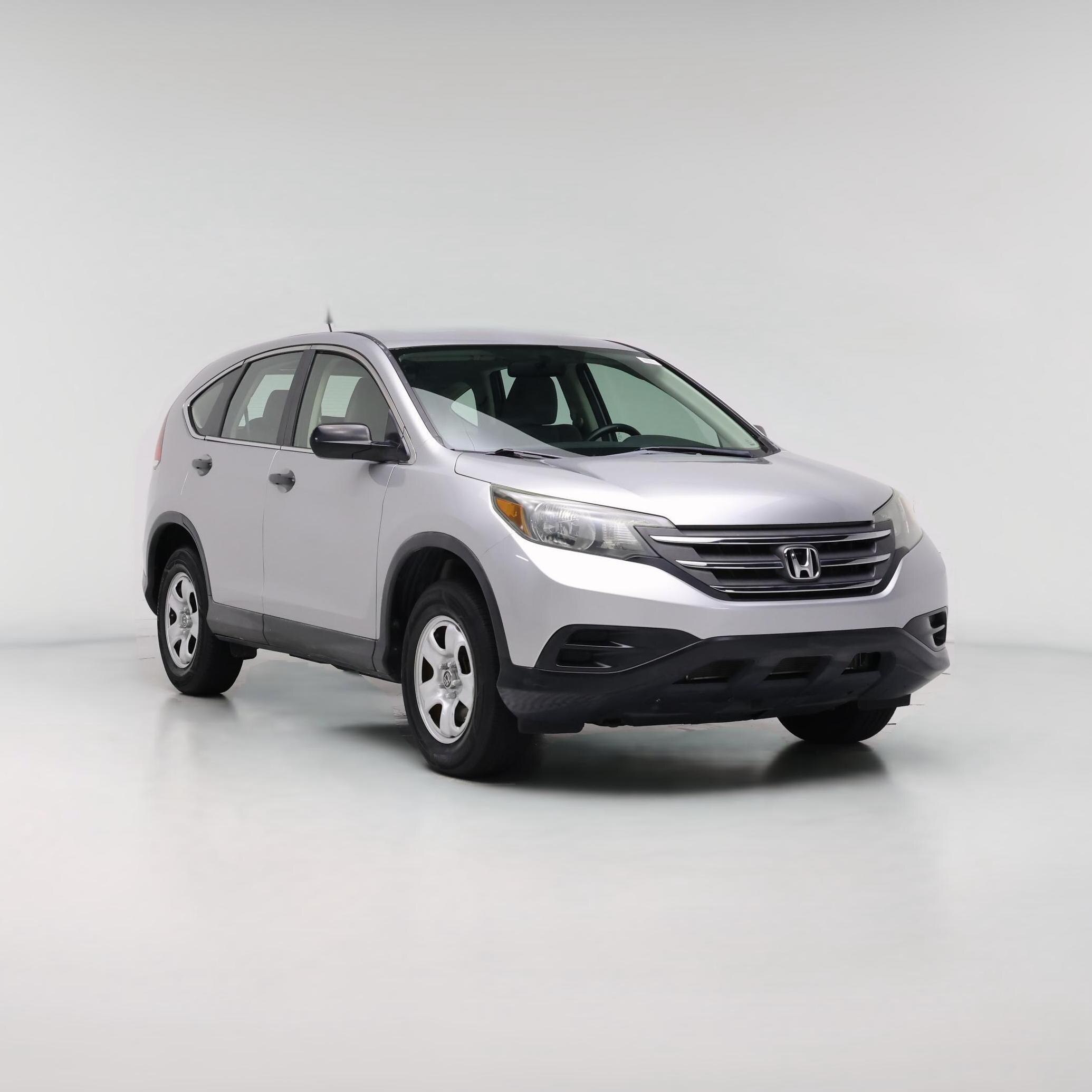 Thumbnail: 2013 Honda CR-V - 1