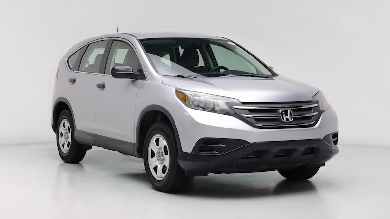 2013 Honda CR-V LX Hero Image