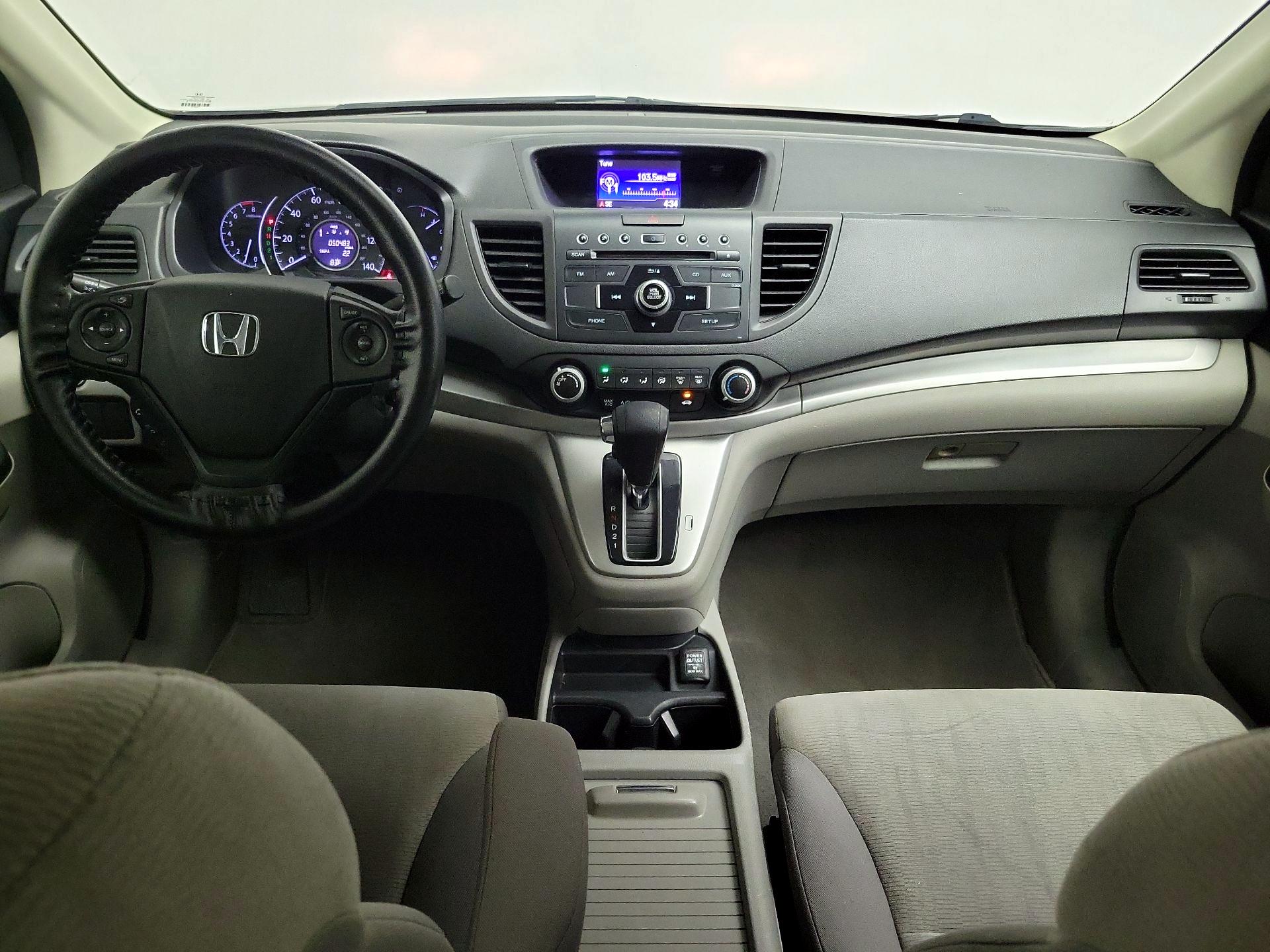 Thumbnail: 2013 Honda CR-V - 9