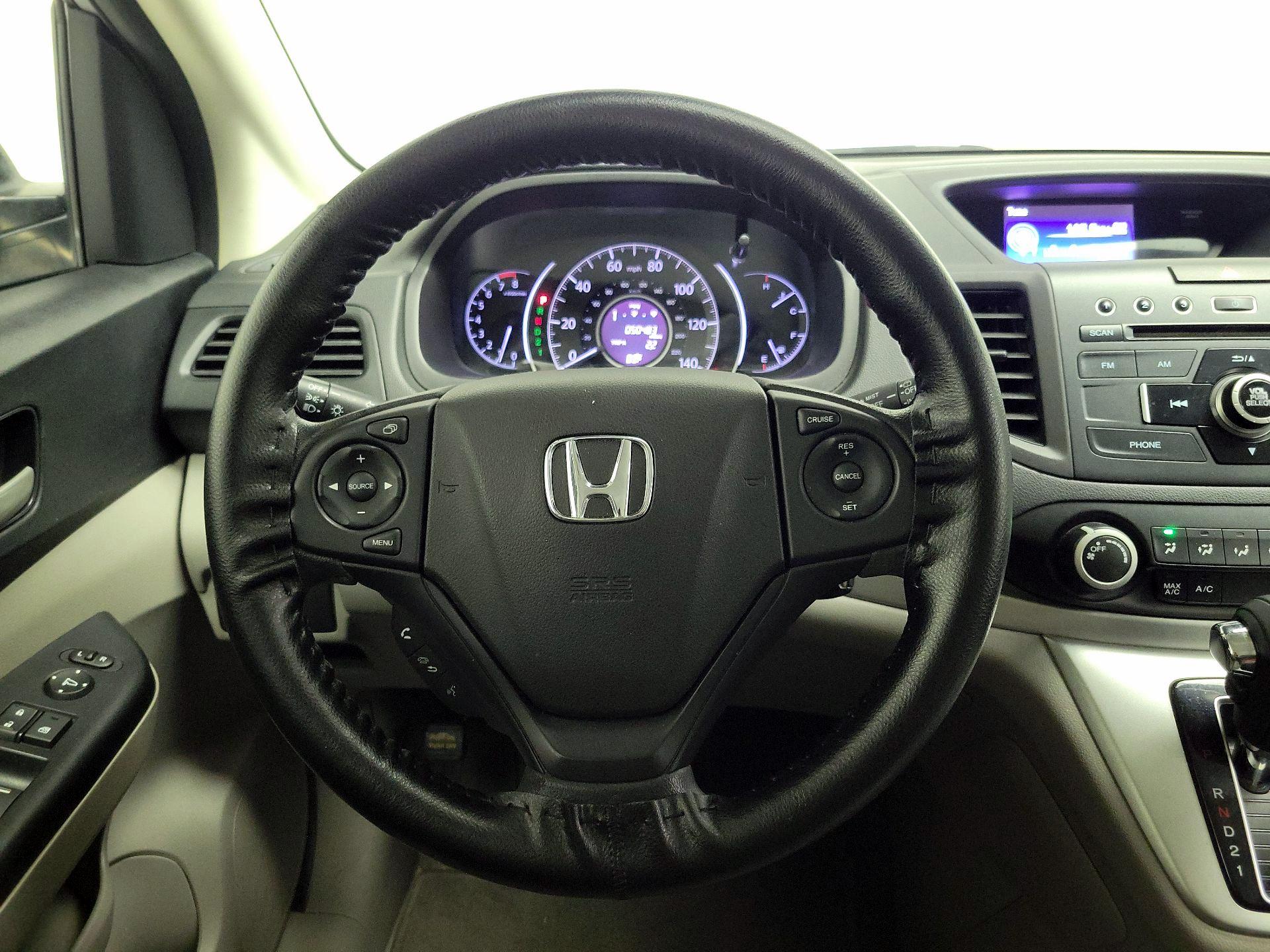 Thumbnail: 2013 Honda CR-V - 10