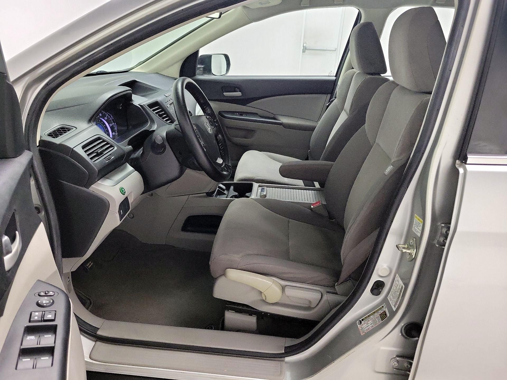 Thumbnail: 2013 Honda CR-V - 11