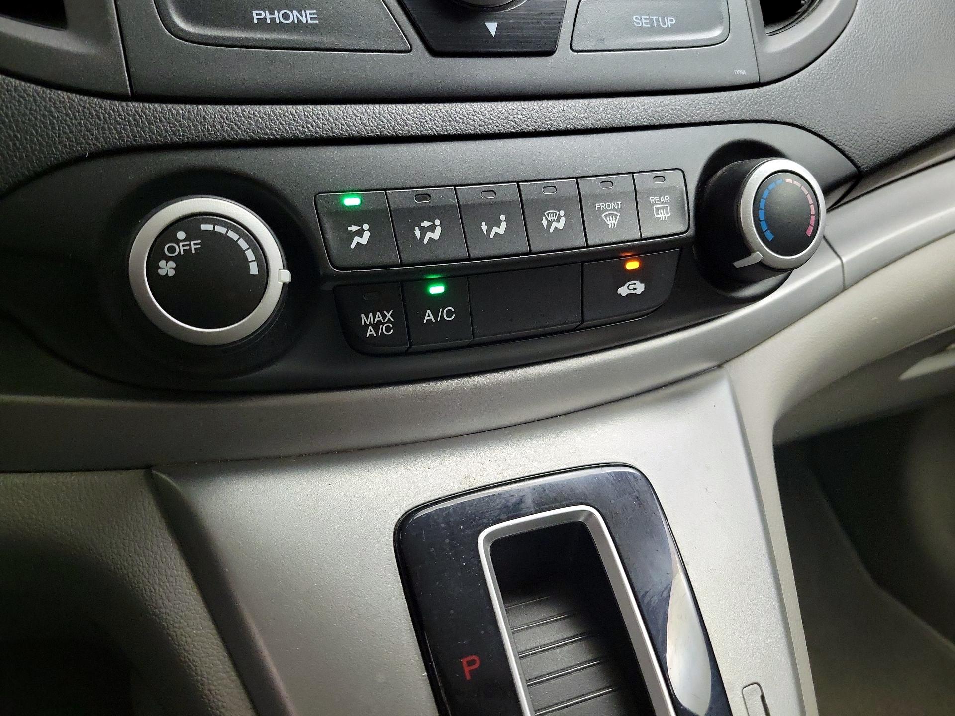 Thumbnail: 2013 Honda CR-V - 16