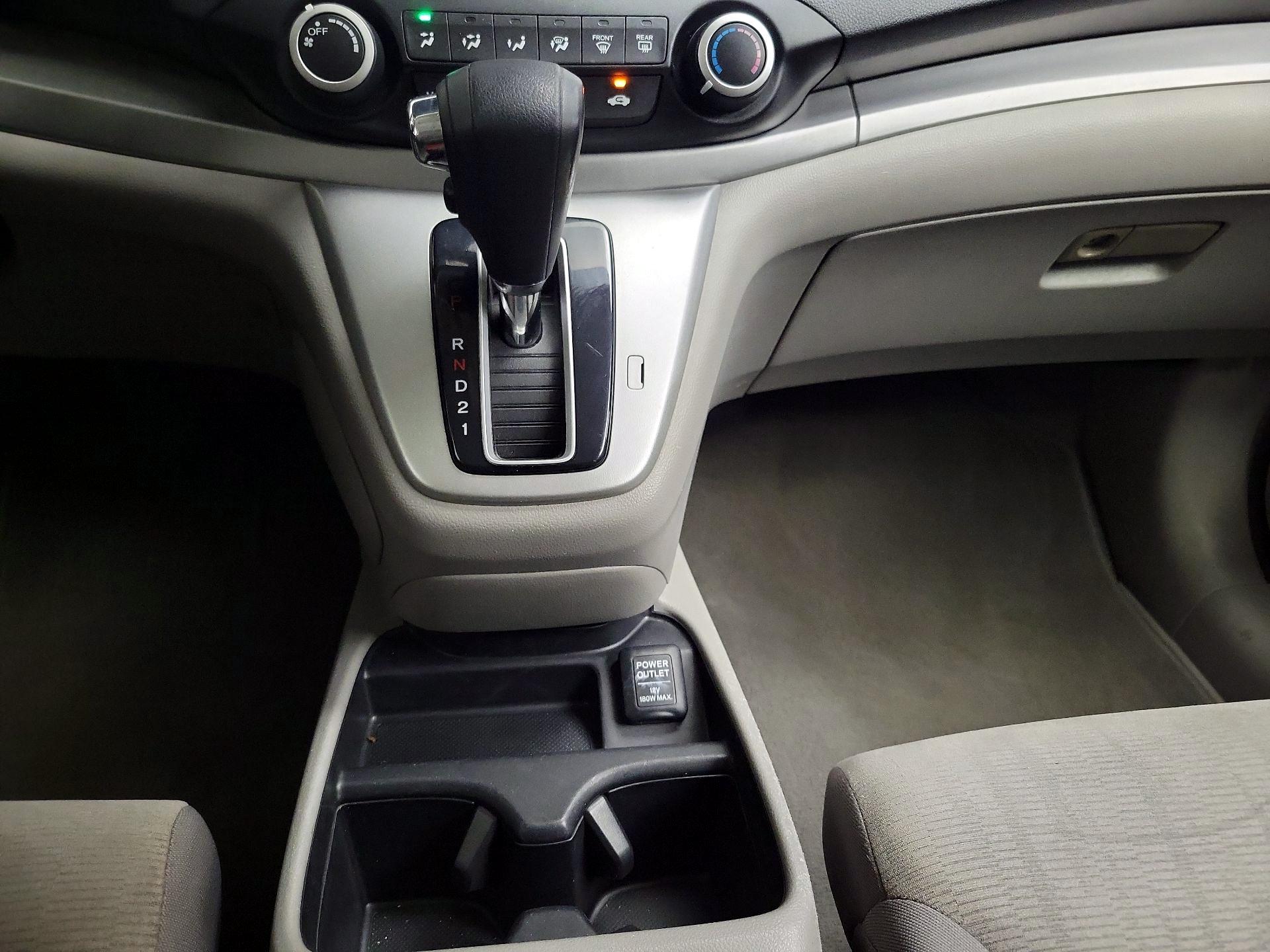 Thumbnail: 2013 Honda CR-V - 17
