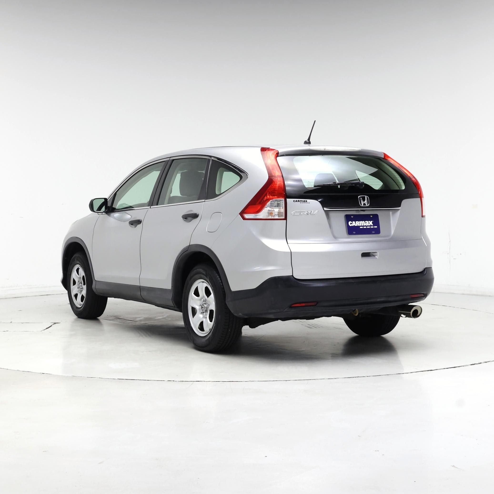 Thumbnail: 2013 Honda CR-V - 2