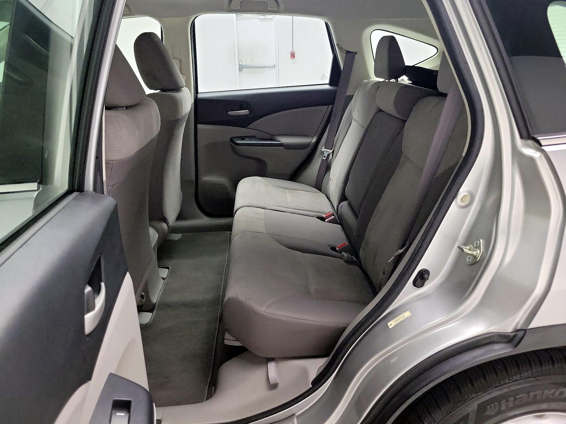 Thumbnail: 2013 Honda CR-V - 19