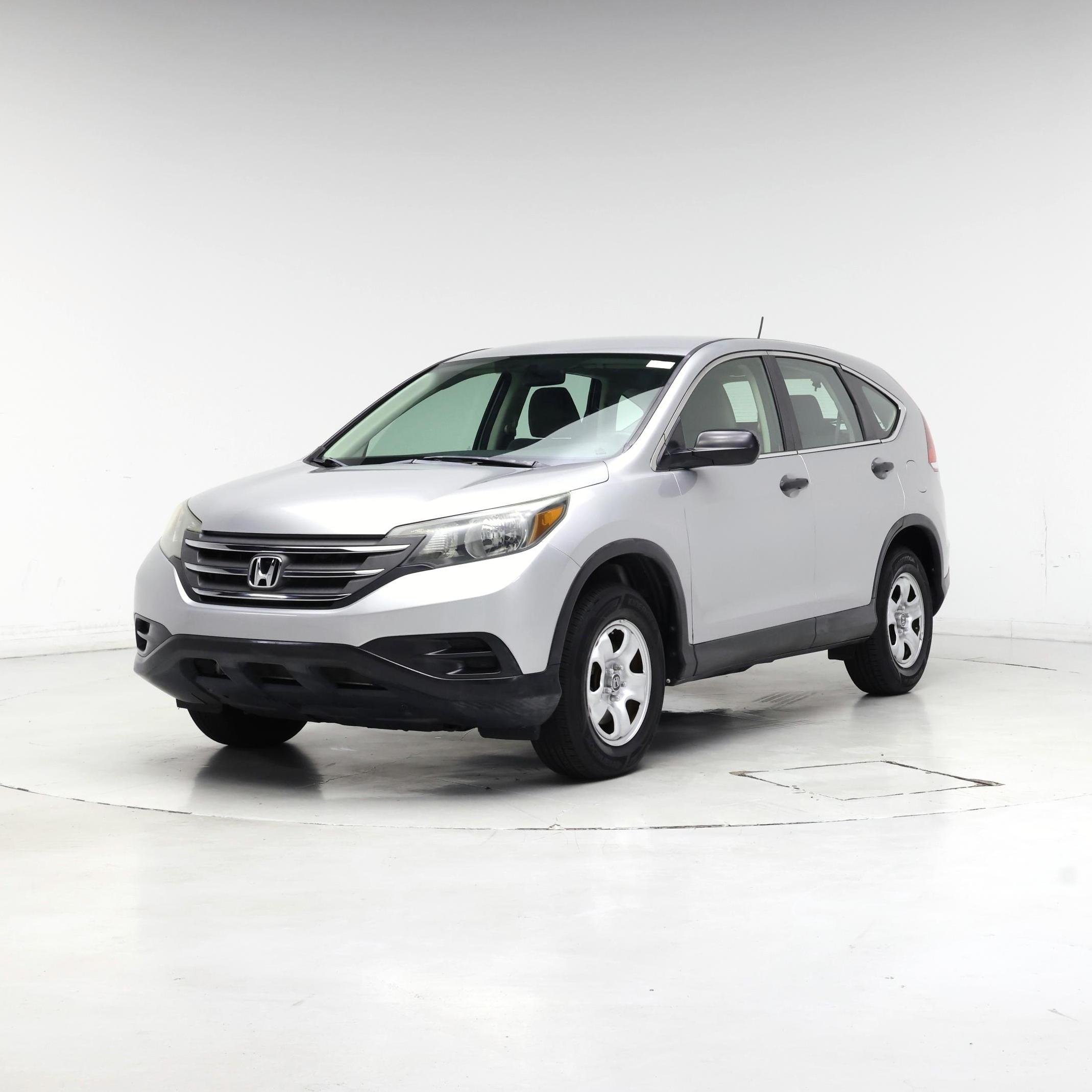 Thumbnail: 2013 Honda CR-V - 4