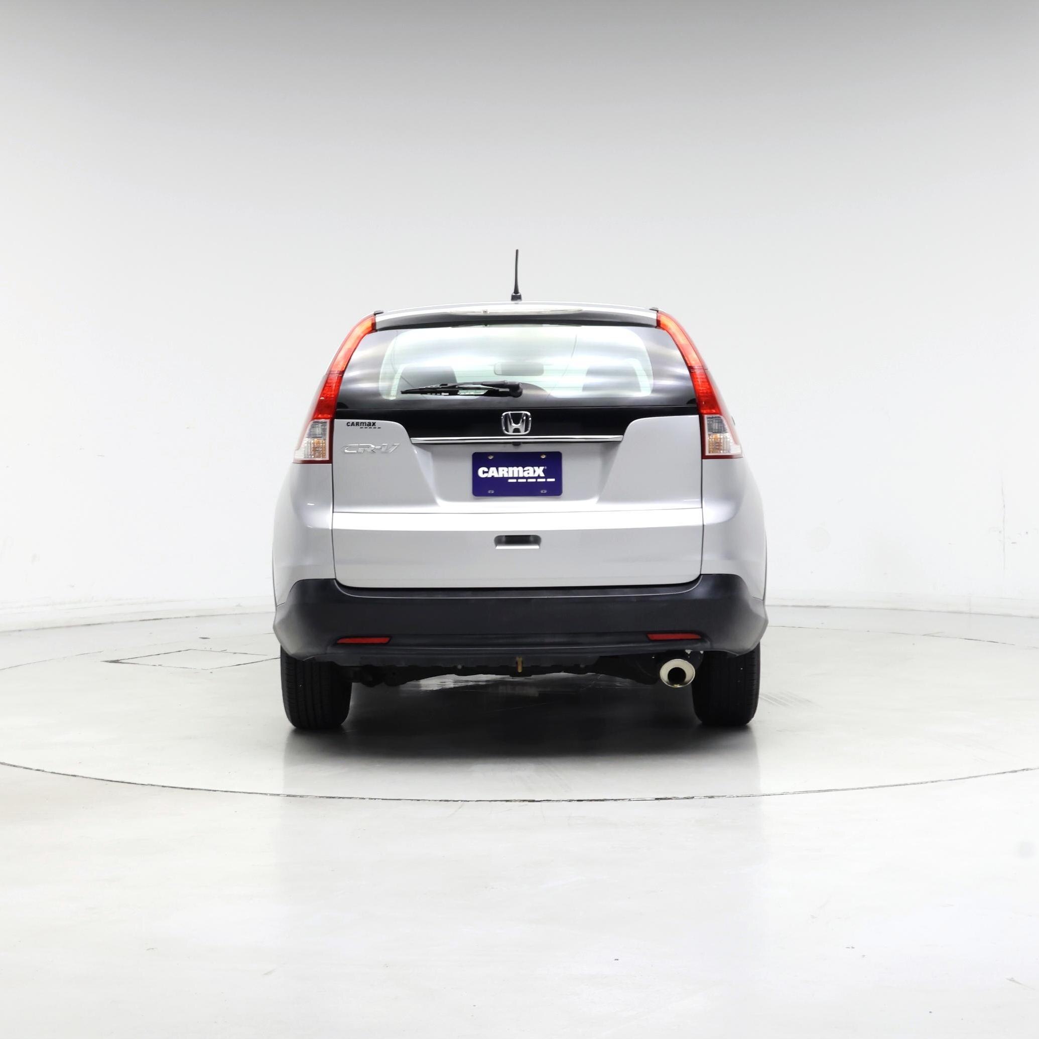 Thumbnail: 2013 Honda CR-V - 6