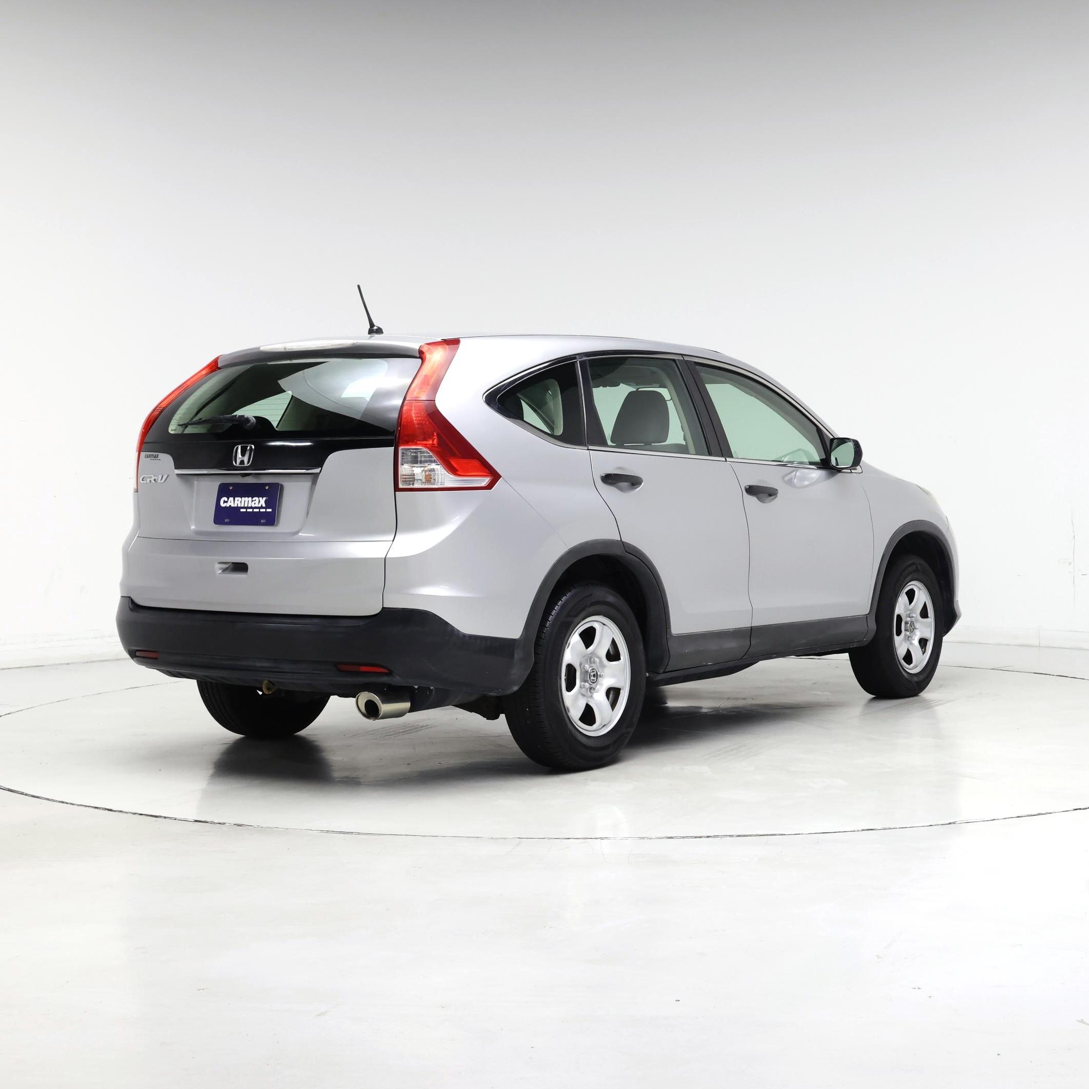 Thumbnail: 2013 Honda CR-V - 8