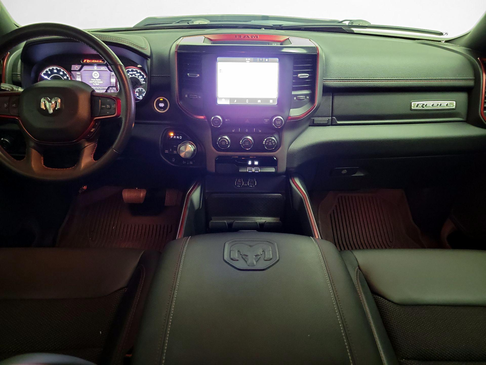 Thumbnail: 2022 RAM 1500 - 9