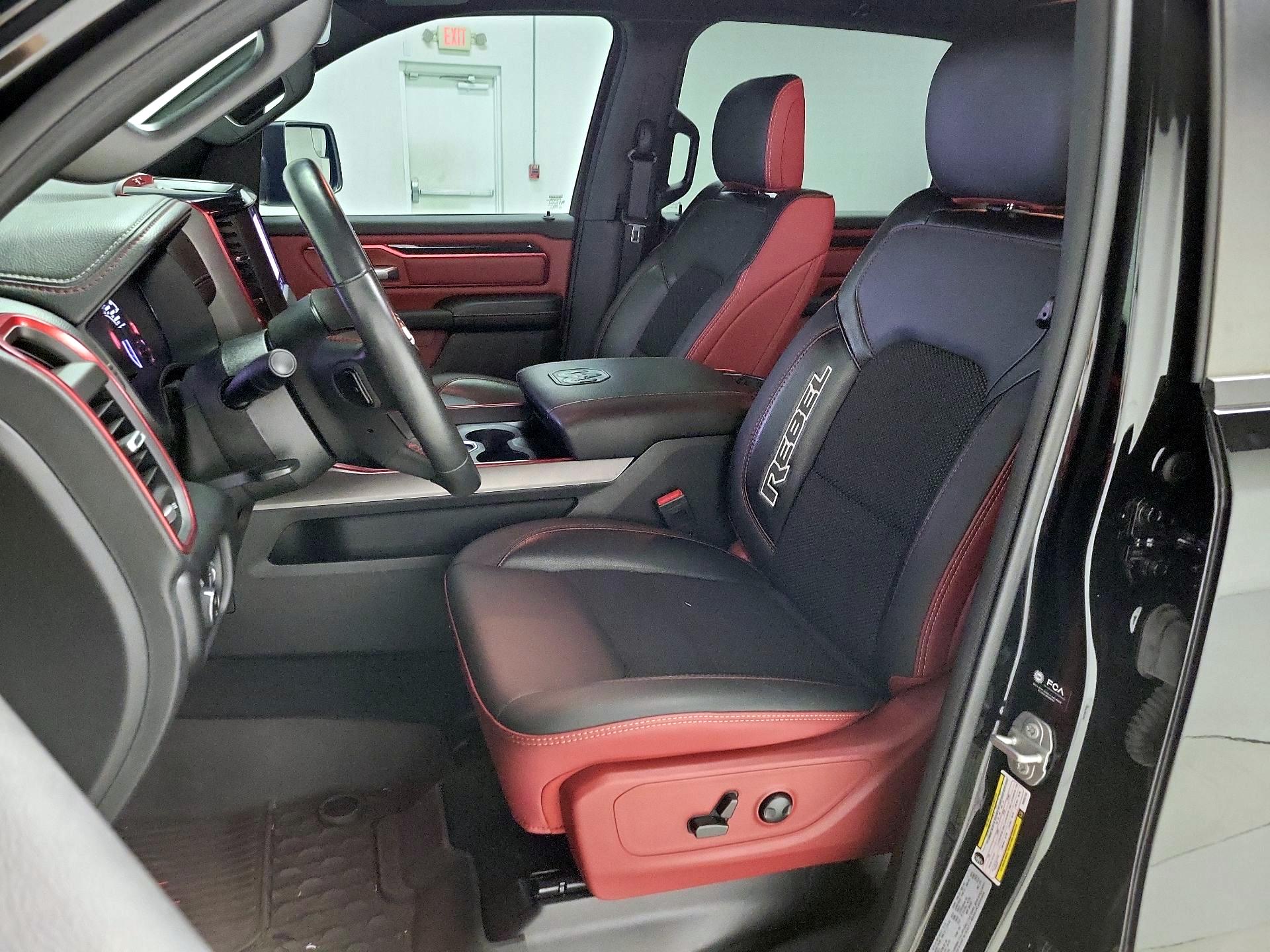 Thumbnail: 2022 RAM 1500 - 11