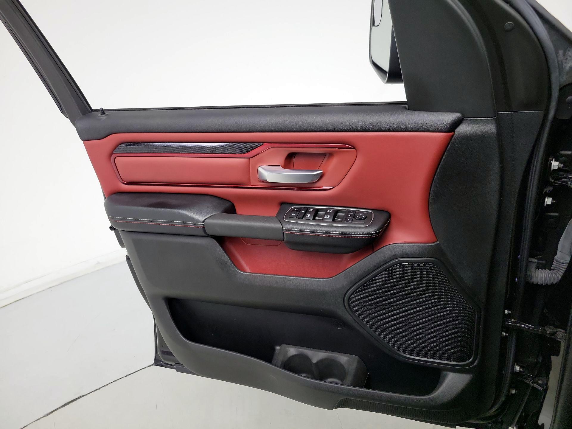 Thumbnail: 2022 RAM 1500 - 12