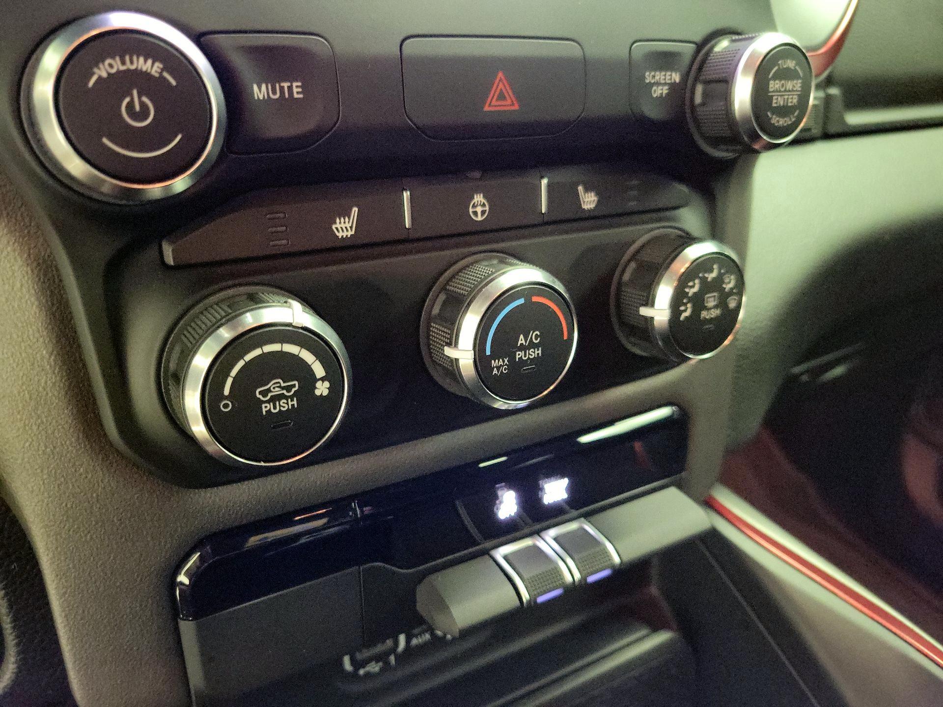 Thumbnail: 2022 RAM 1500 - 17