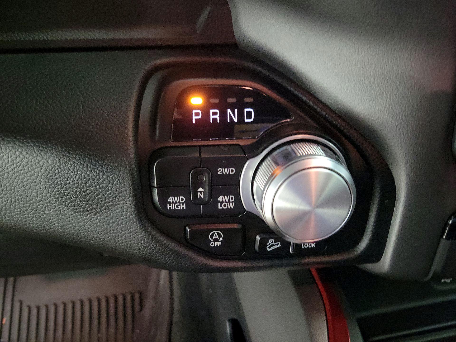 Thumbnail: 2022 RAM 1500 - 18