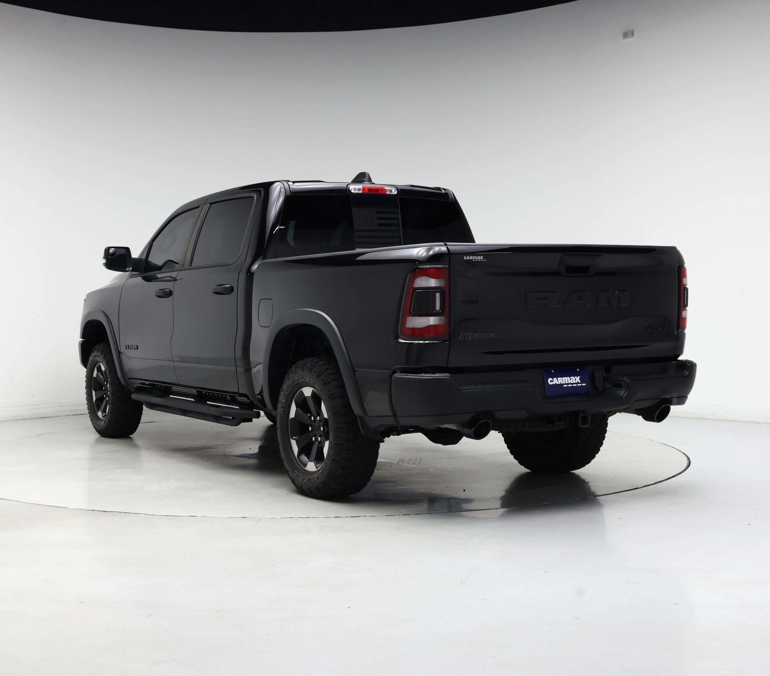 Thumbnail: 2022 RAM 1500 - 2