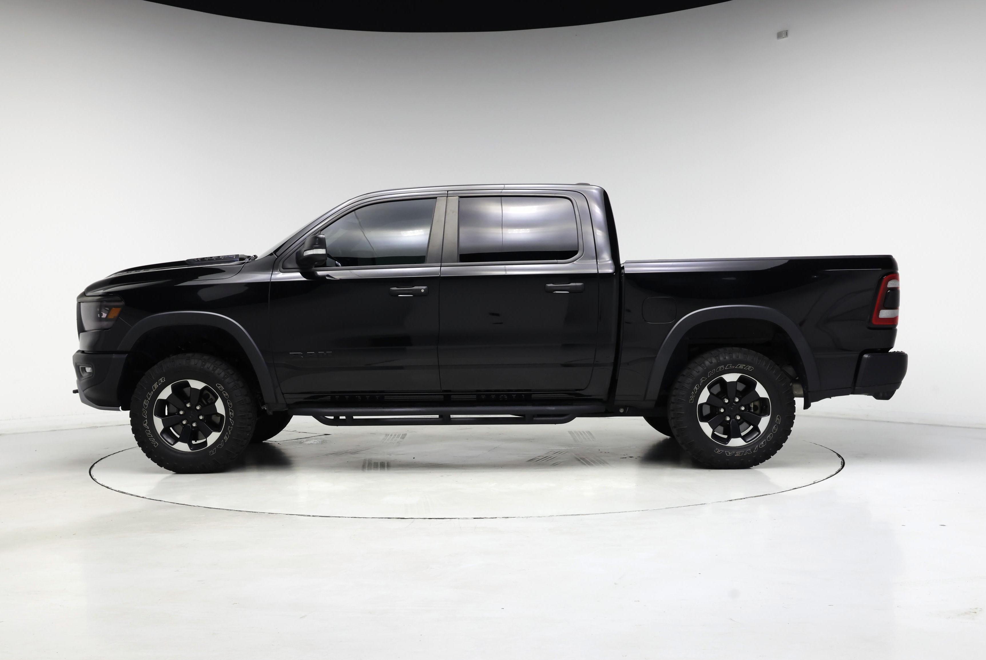 Thumbnail: 2022 RAM 1500 - 3