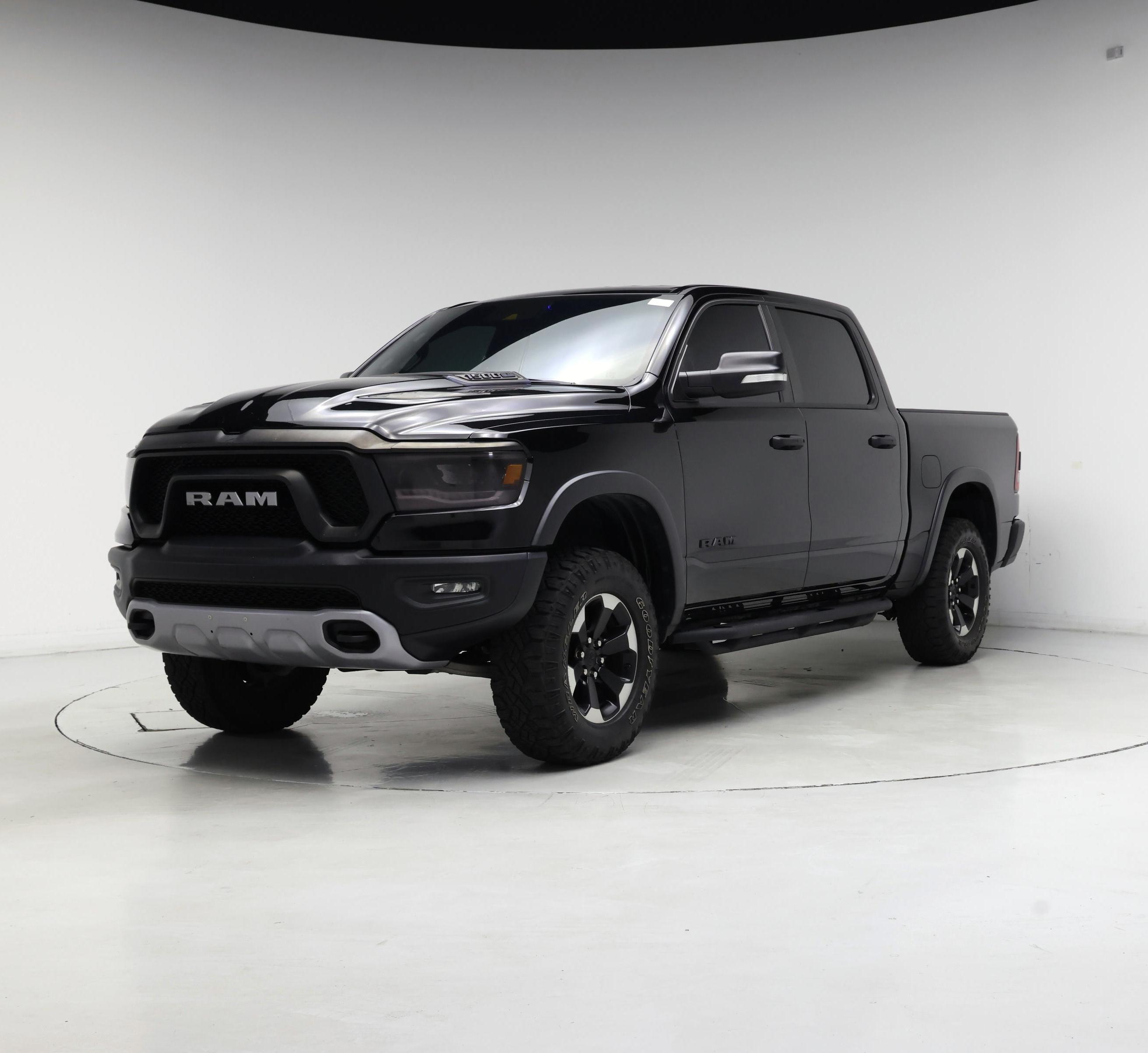 Thumbnail: 2022 RAM 1500 - 4
