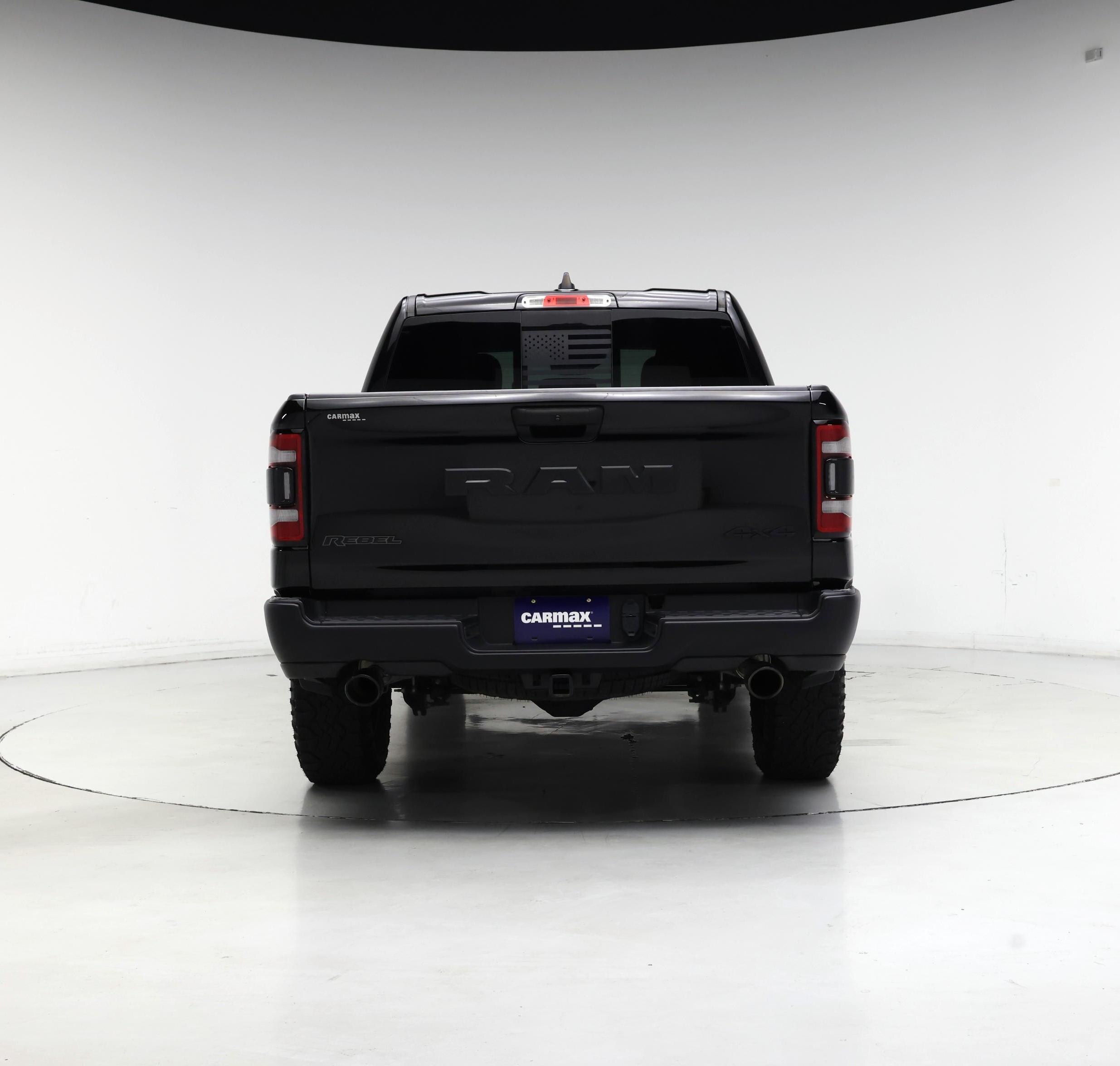 Thumbnail: 2022 RAM 1500 - 6