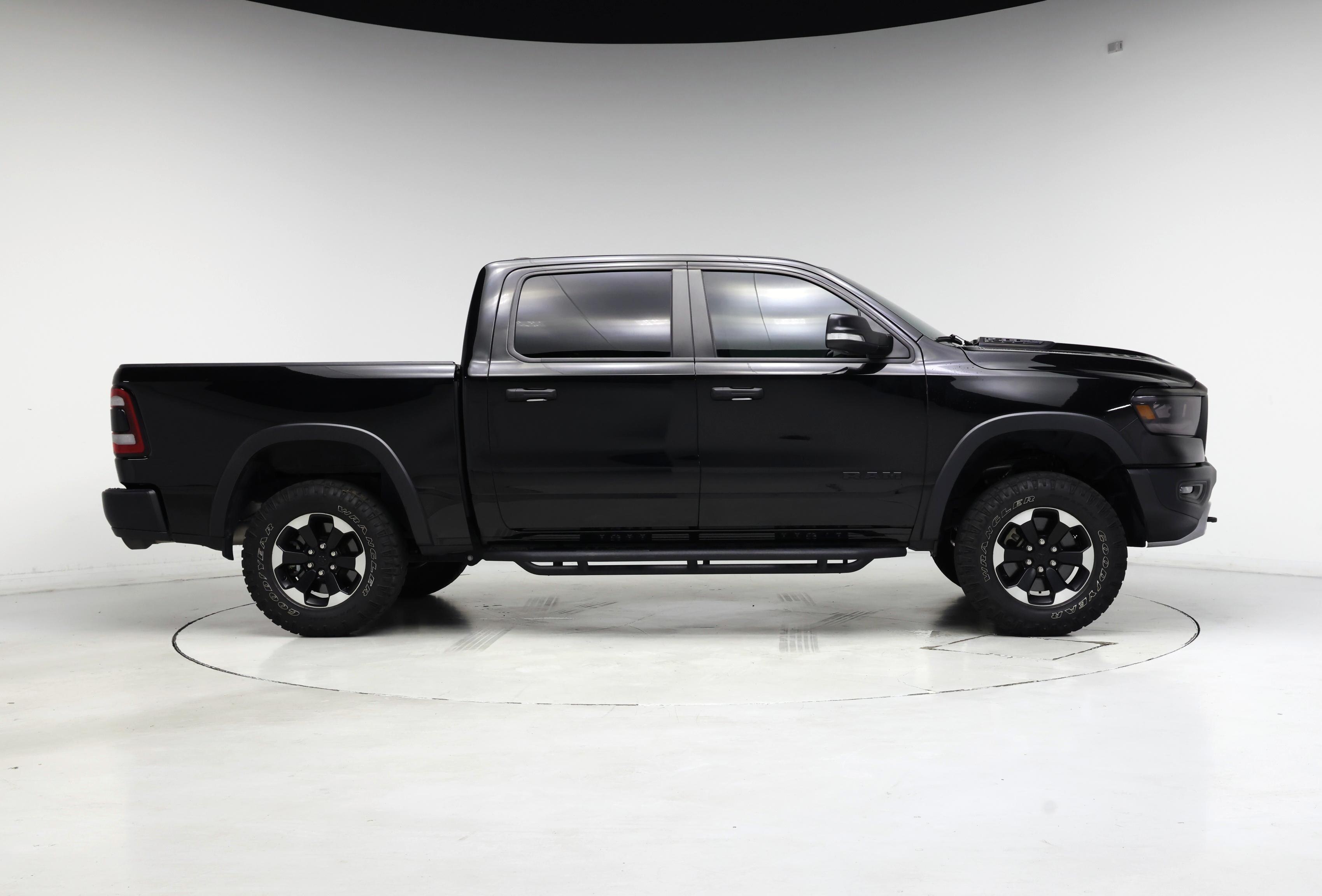 Thumbnail: 2022 RAM 1500 - 7