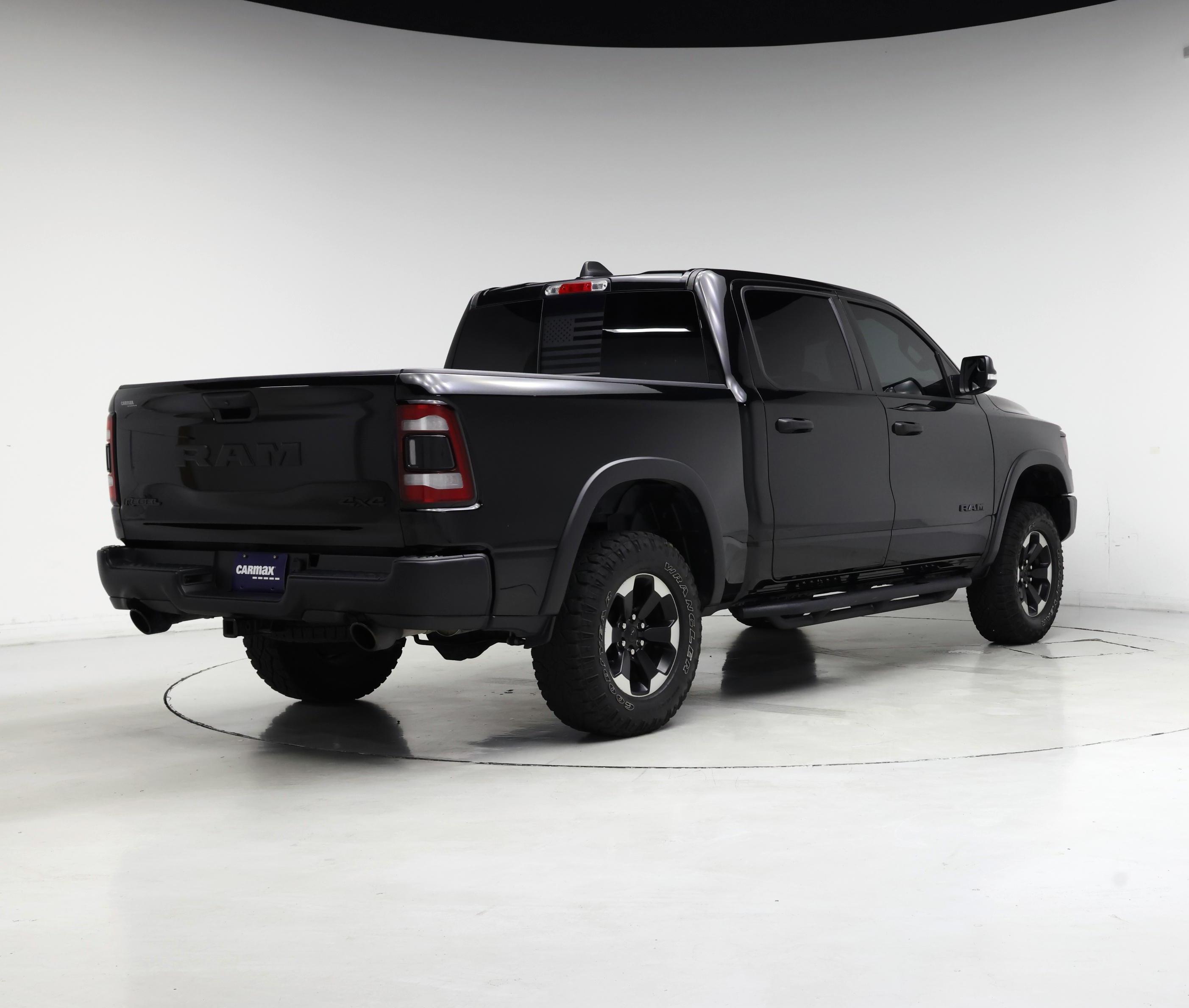 Thumbnail: 2022 RAM 1500 - 8