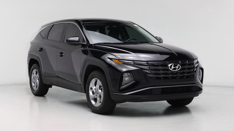 2023 Hyundai Tucson SE Hero Image