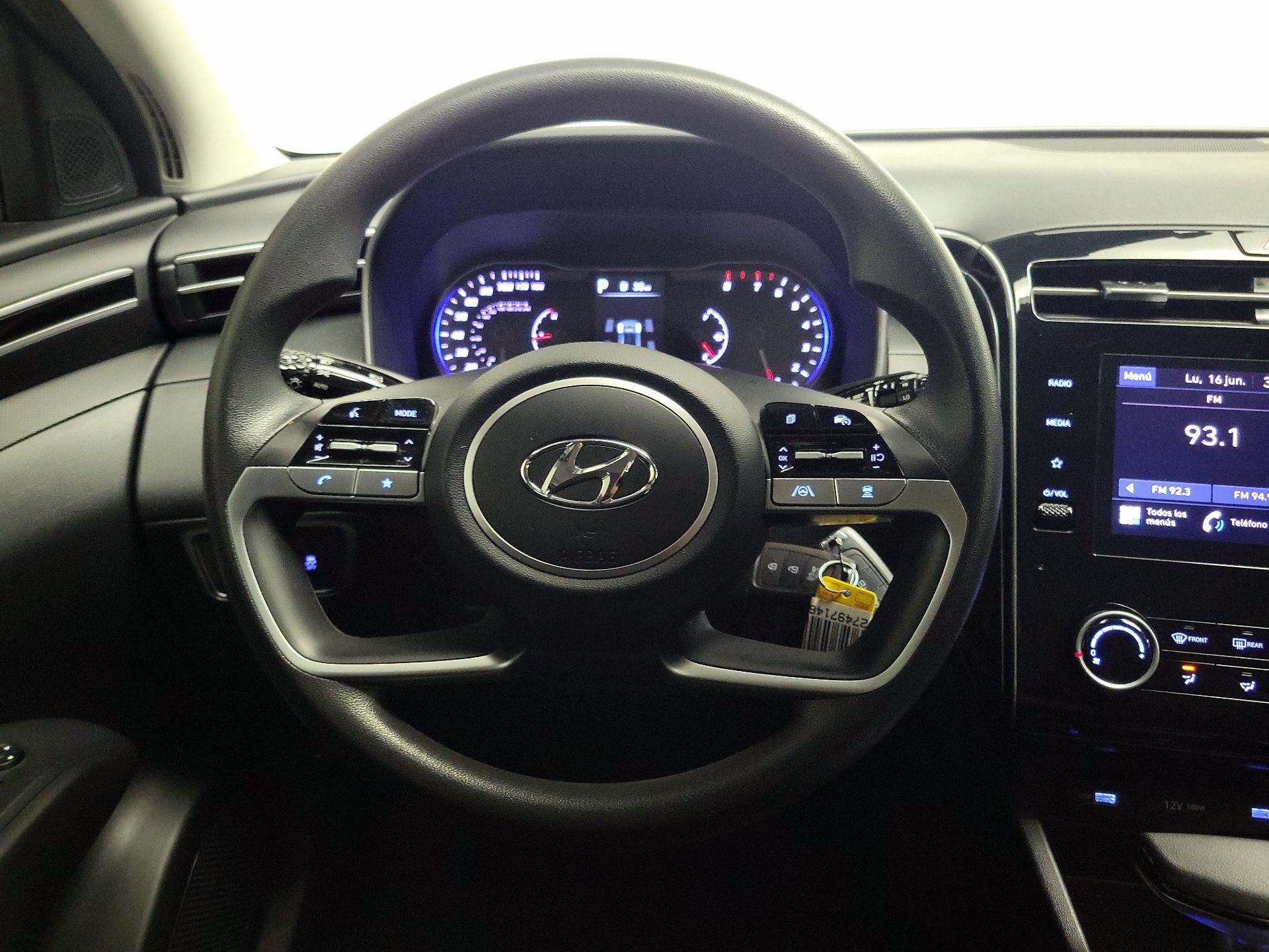 Thumbnail: 2023 Hyundai Tucson - 10