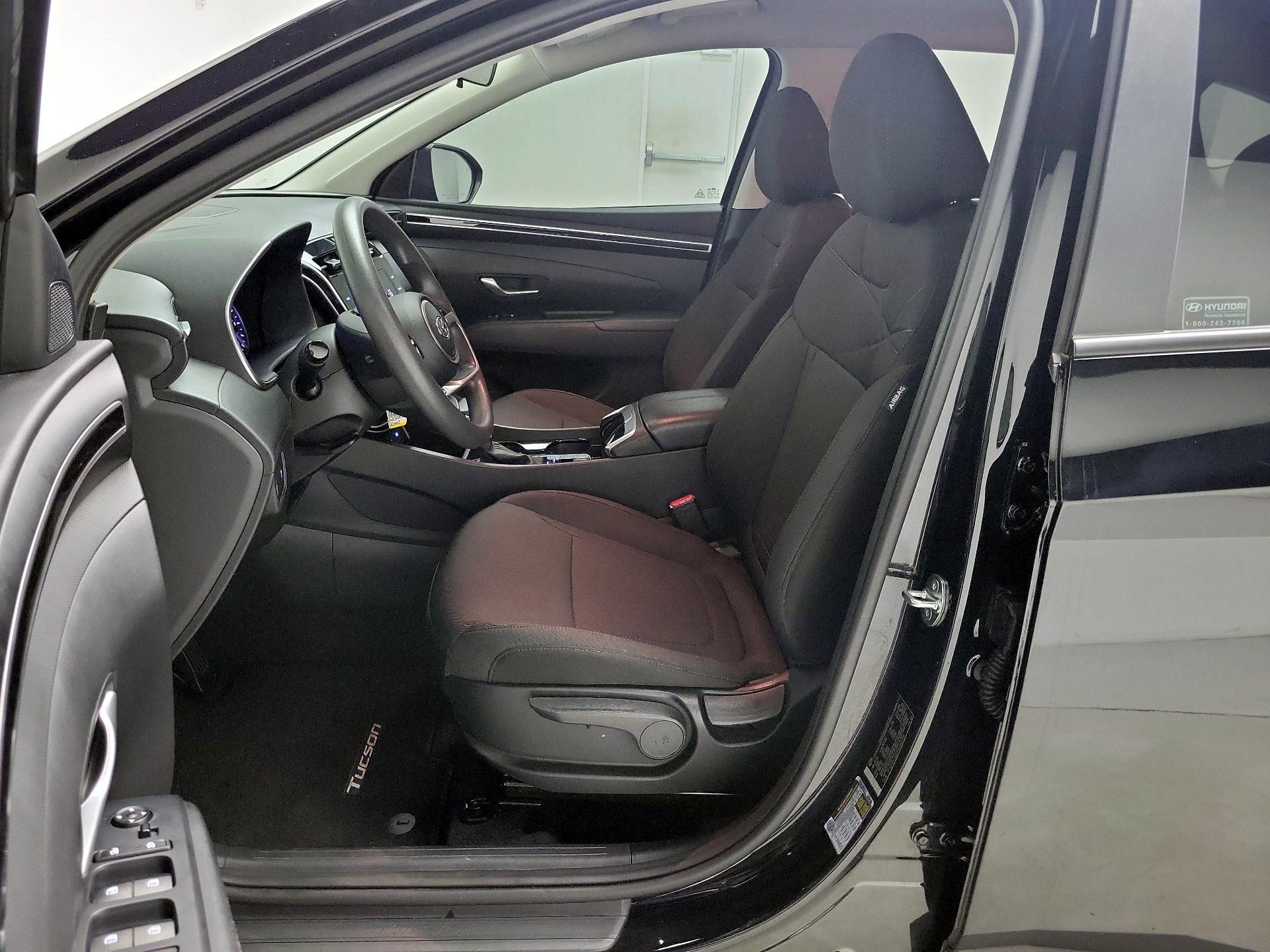 Thumbnail: 2023 Hyundai Tucson - 11