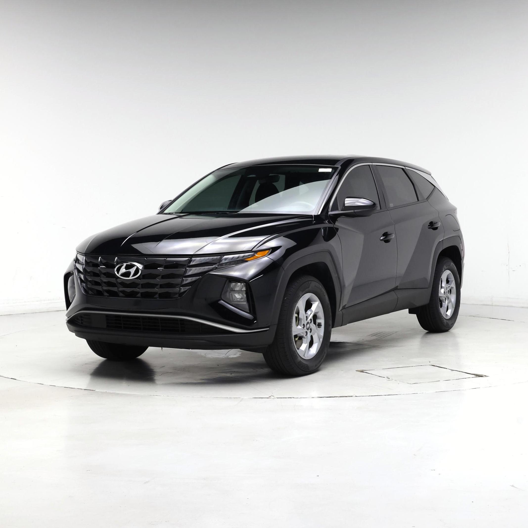 Thumbnail: 2023 Hyundai Tucson - 4