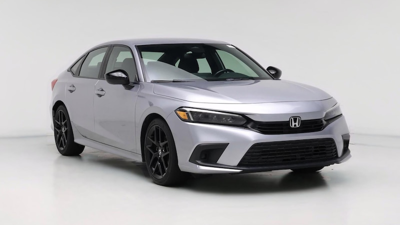 2022 Honda Civic Sport Hero Image