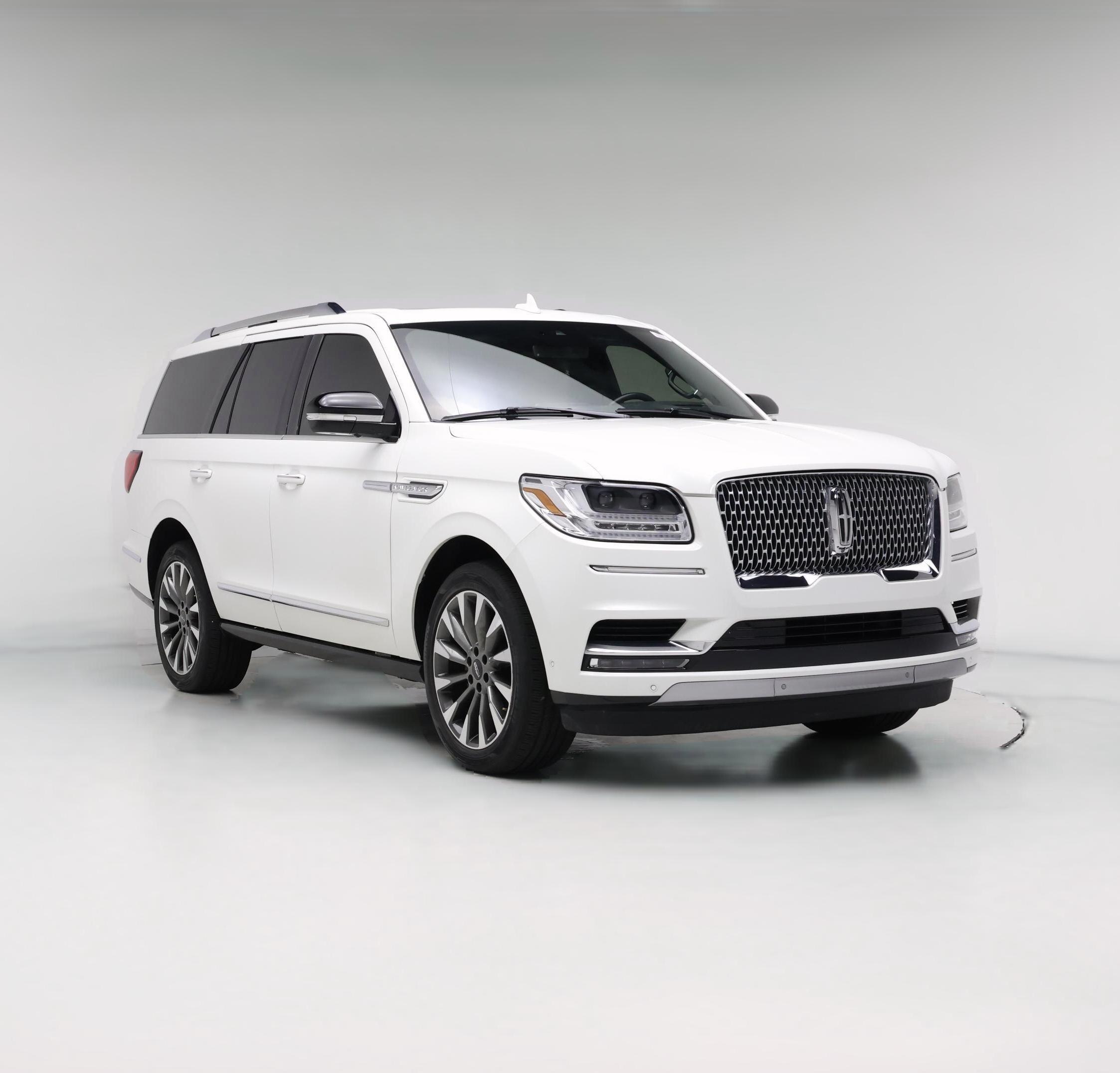 Thumbnail: 2021 Lincoln Navigator - 1