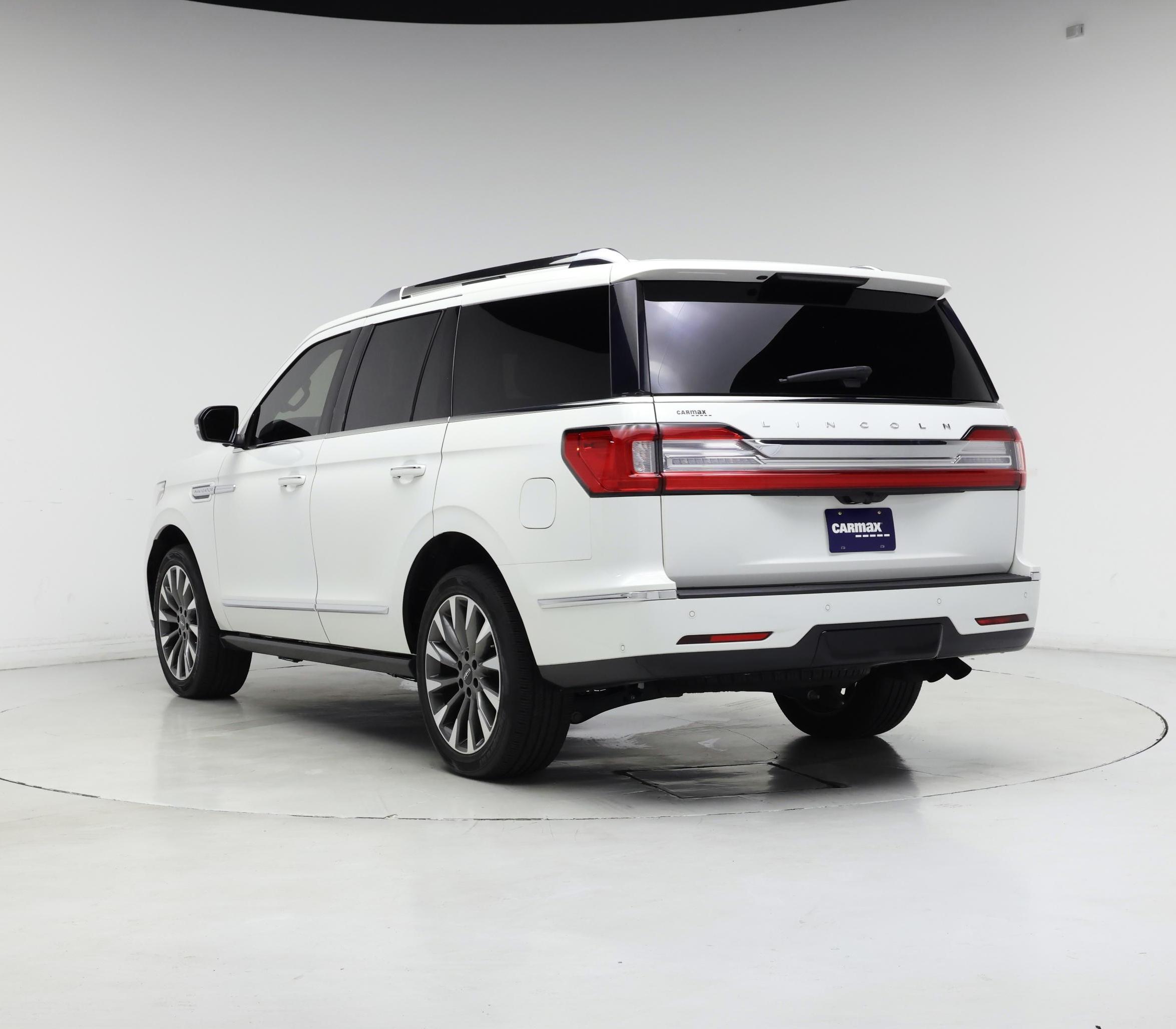 Thumbnail: 2021 Lincoln Navigator - 2