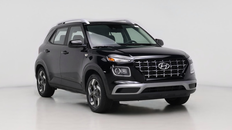 2022 Hyundai Venue SEL Hero Image