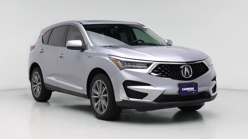 2020 Acura RDX Technology Hero Image